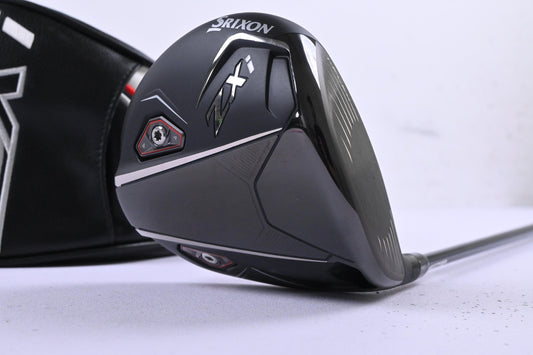 Srixon ZXi Driver / 10.5 Degree / Regular Flex Fujikura Ventus TR Blue 6 Shaft