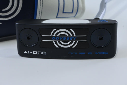 Odyssey Ai-One Double Wide Putter / 35 Inch