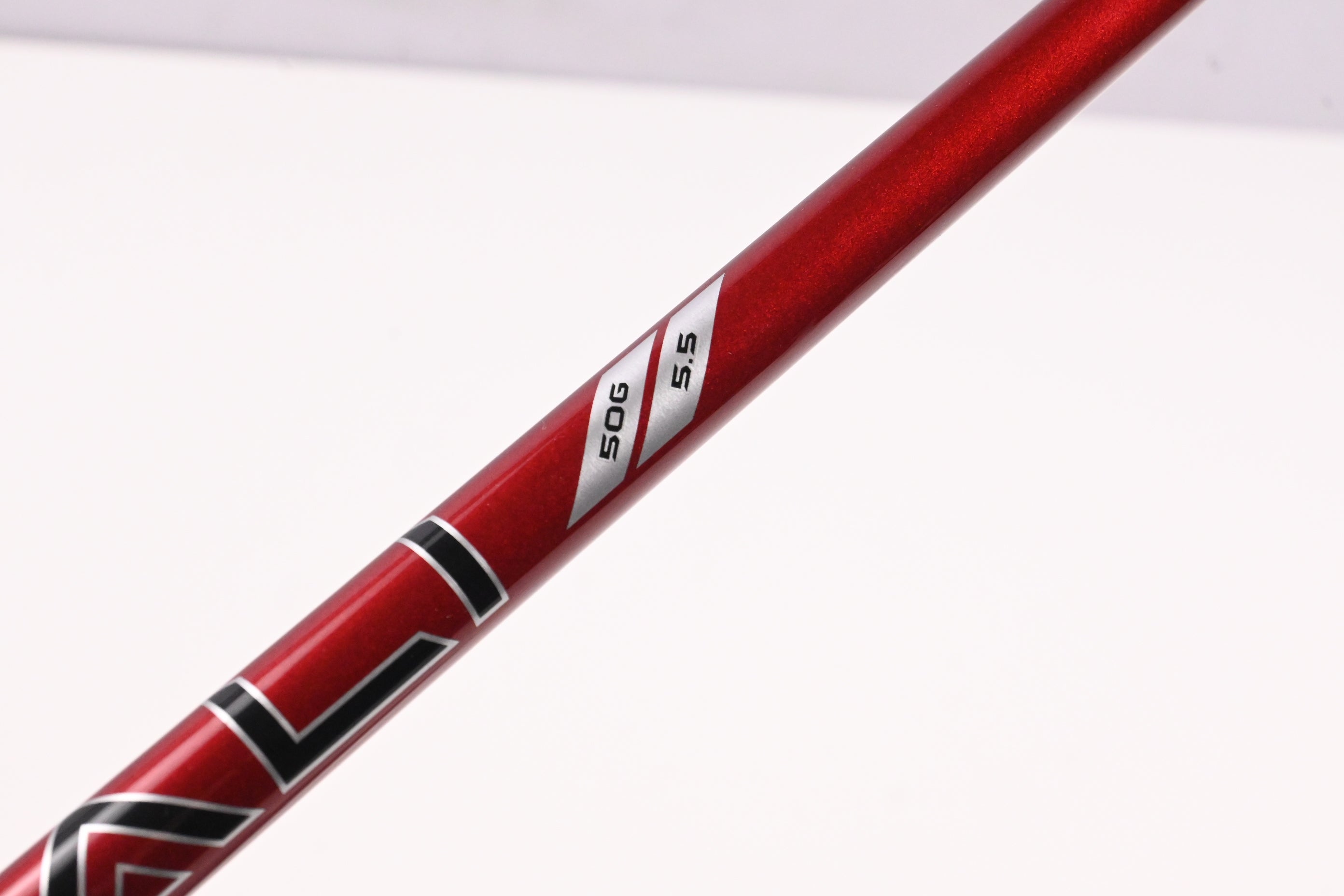 Project X Denali Red 50 Driver Shaft / Regular Flex / Mizuno Adapter