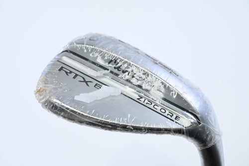 Cleveland RTX 6 Zipcore Lob Wedge / 60 Degree / Wedge Flex Dynamic Gold Spinner