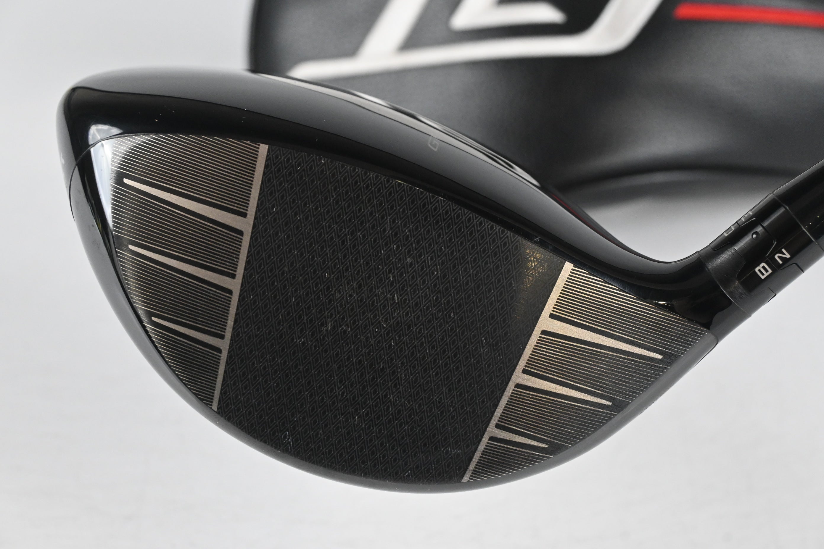 Titleist GT2 Driver / 11 Degree / Stiff Flex HZRDUS Black 60 Shaft