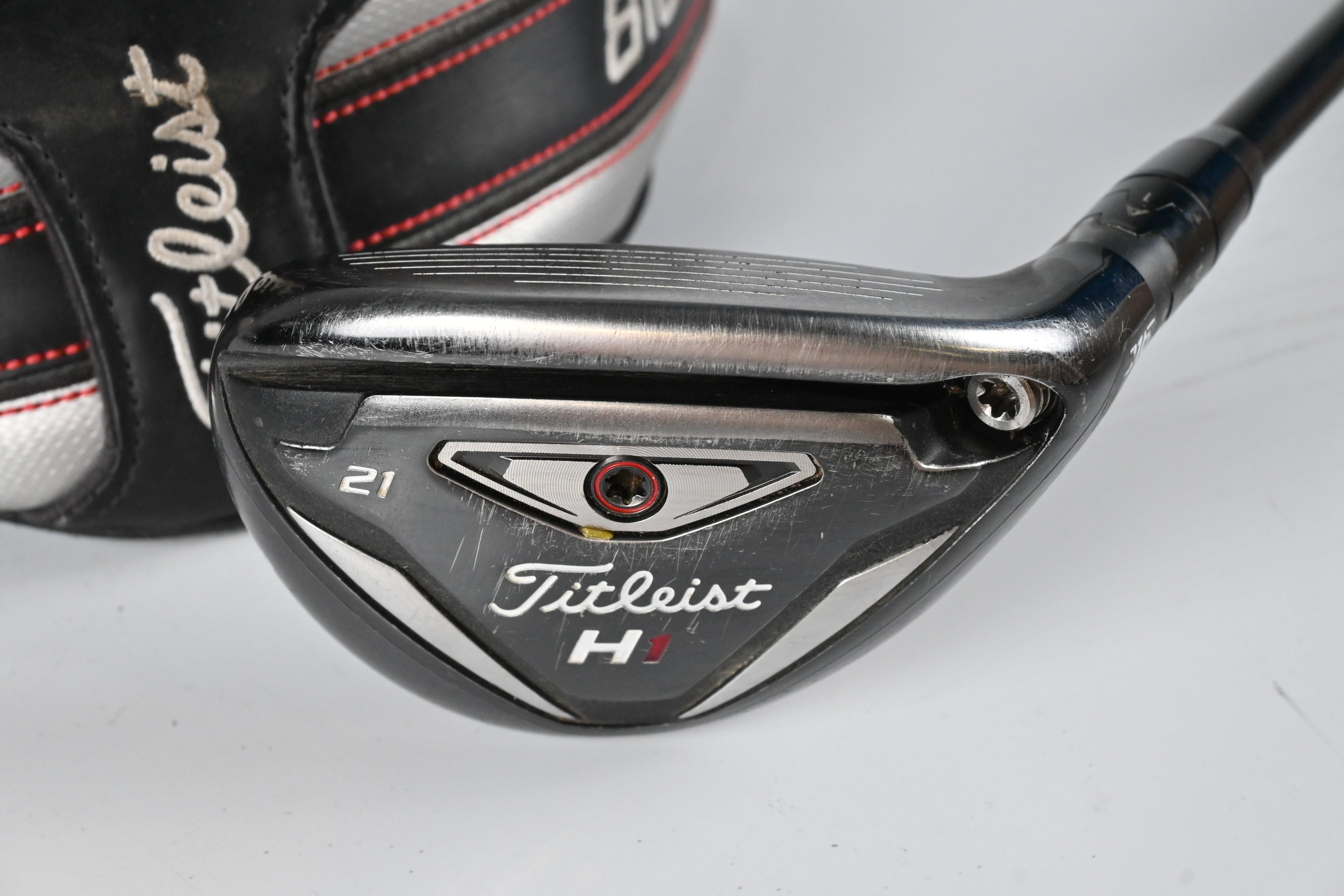 Titleist 816 H1 #3 Hybrid / 21 Degree / Regular Flex Kuro Kage Black 60 Shaft