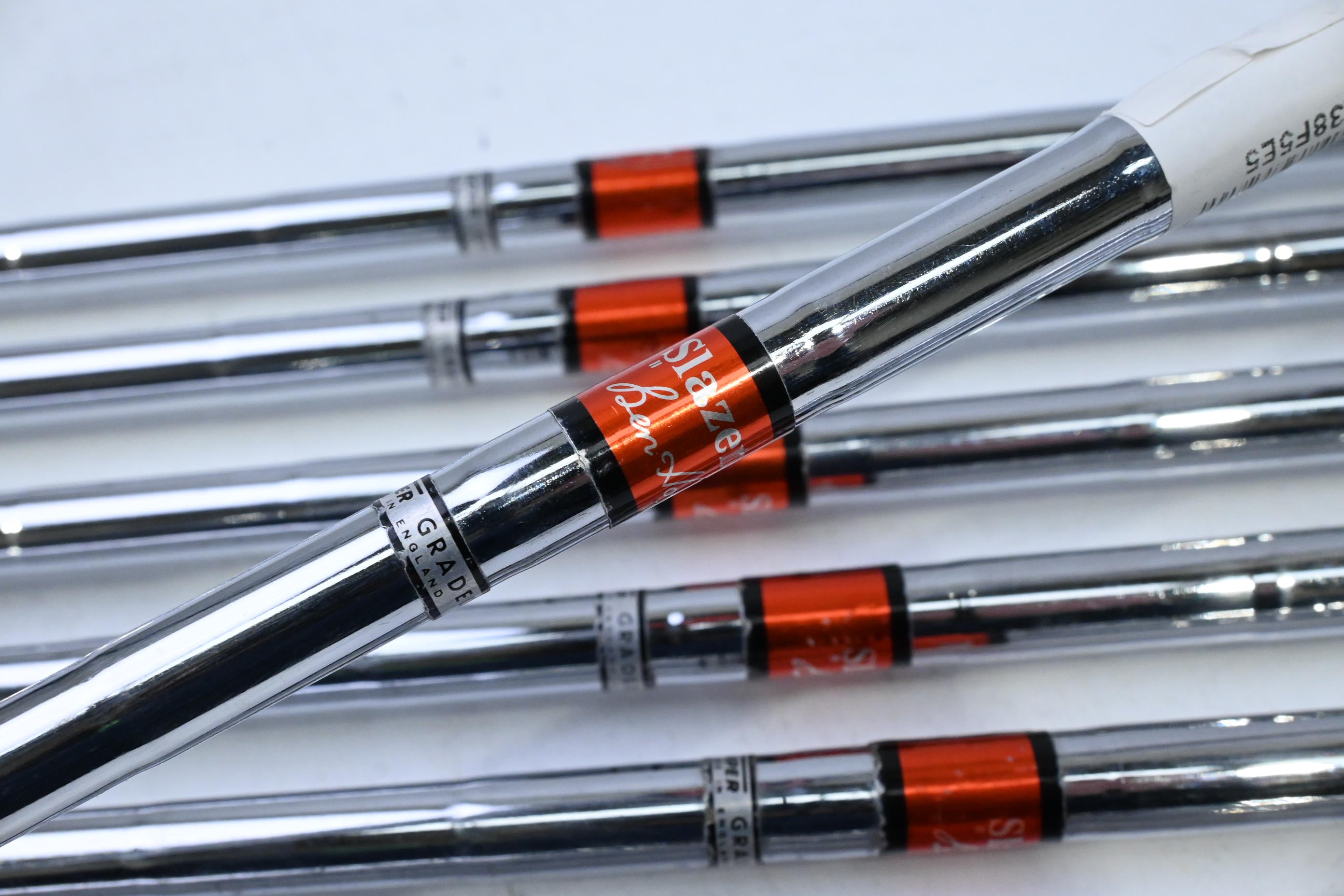 Ben Hogan IPT Irons / 5-9i+GW+SW / Regular Flex True Temper Graded Shafts