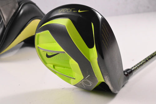 Nike Vapor Pro Driver / 10.5 Degree / X-Flex Project X Handcrafted 71 Shaft