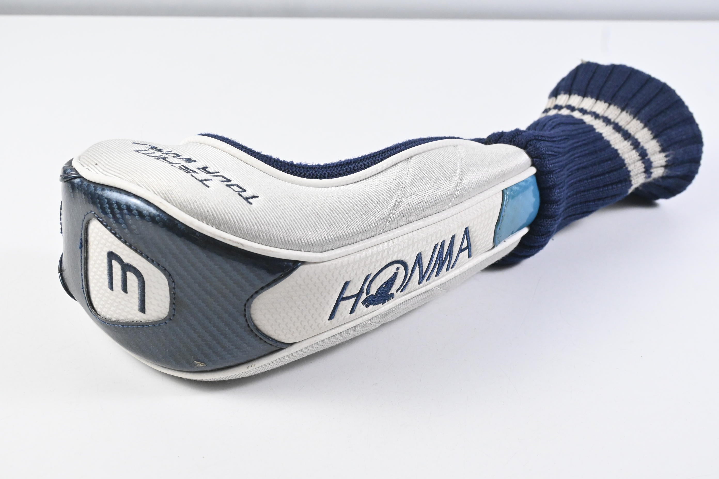 Honma TW727 #3 Wood / 15 Degree / Stiff Flex Vizard 65 Shaft