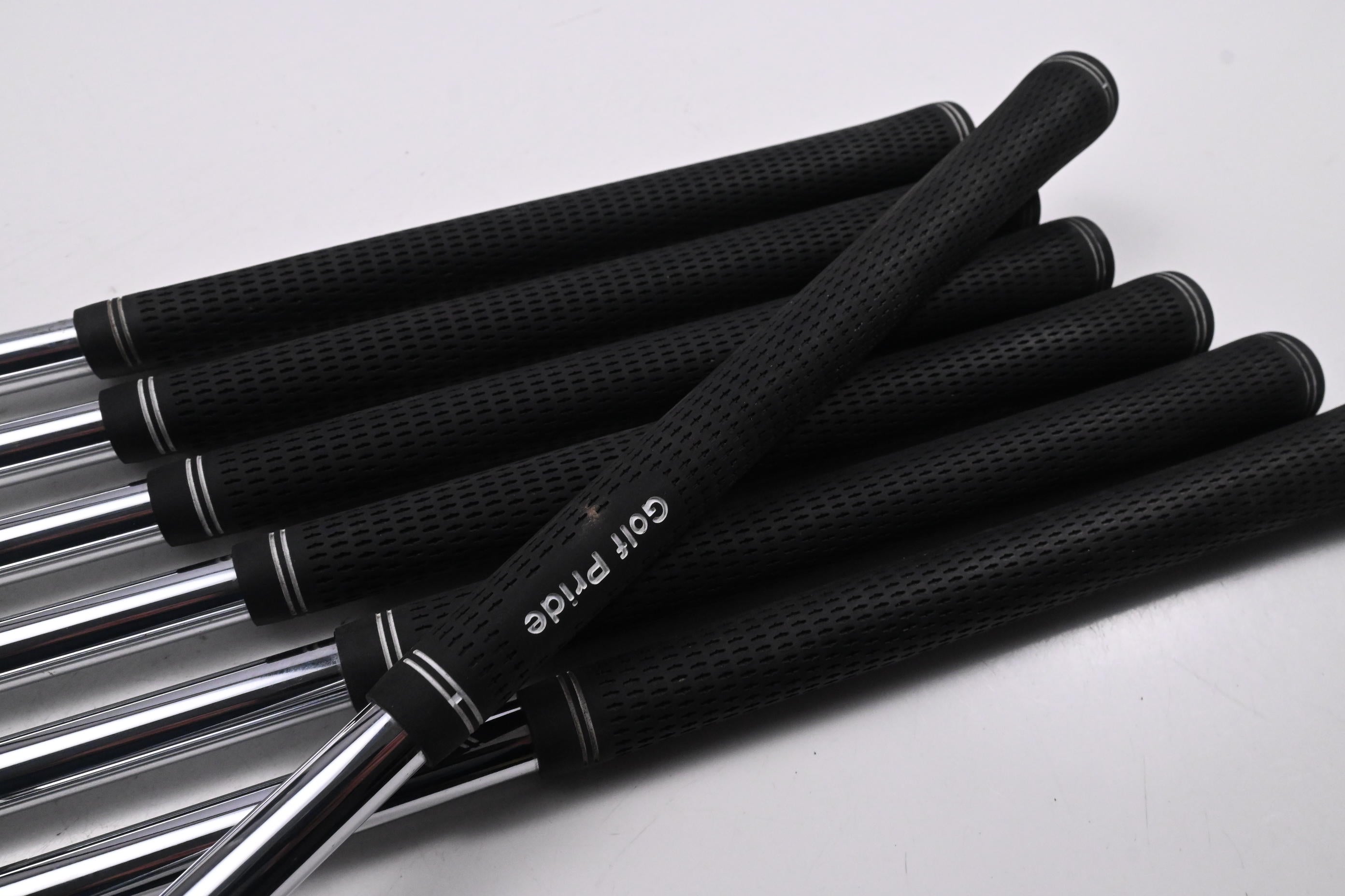 Callaway Elyte Irons / 5-PW+AW / X-Flex Project X Precision Shafts