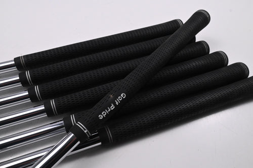 Callaway Elyte Irons / 5-PW+AW / X-Flex Project X Precision Shafts