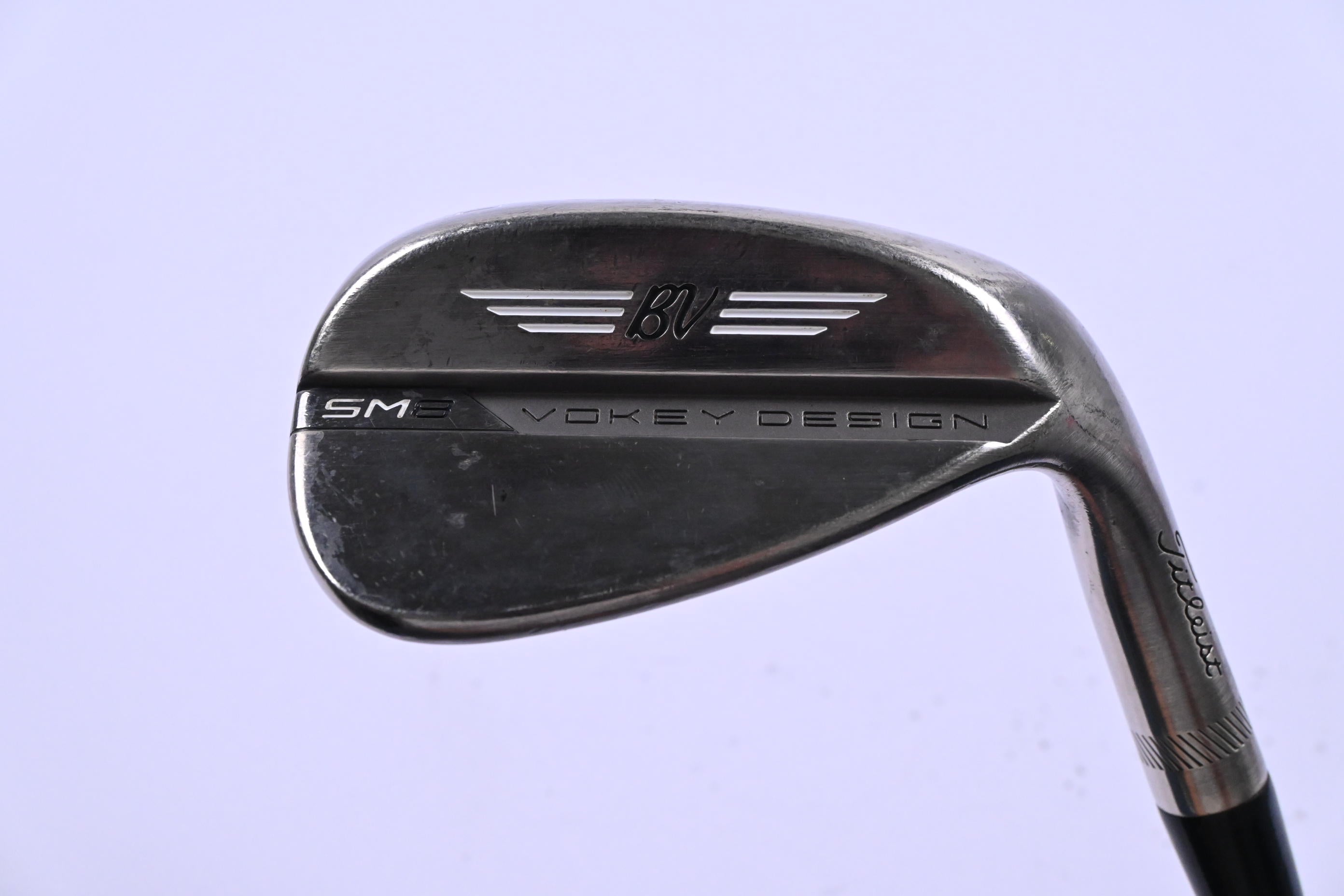 Titleist Vokey SM8 Gap Wedge / 50 Degree / Wedge Flex Vokey Design SM8