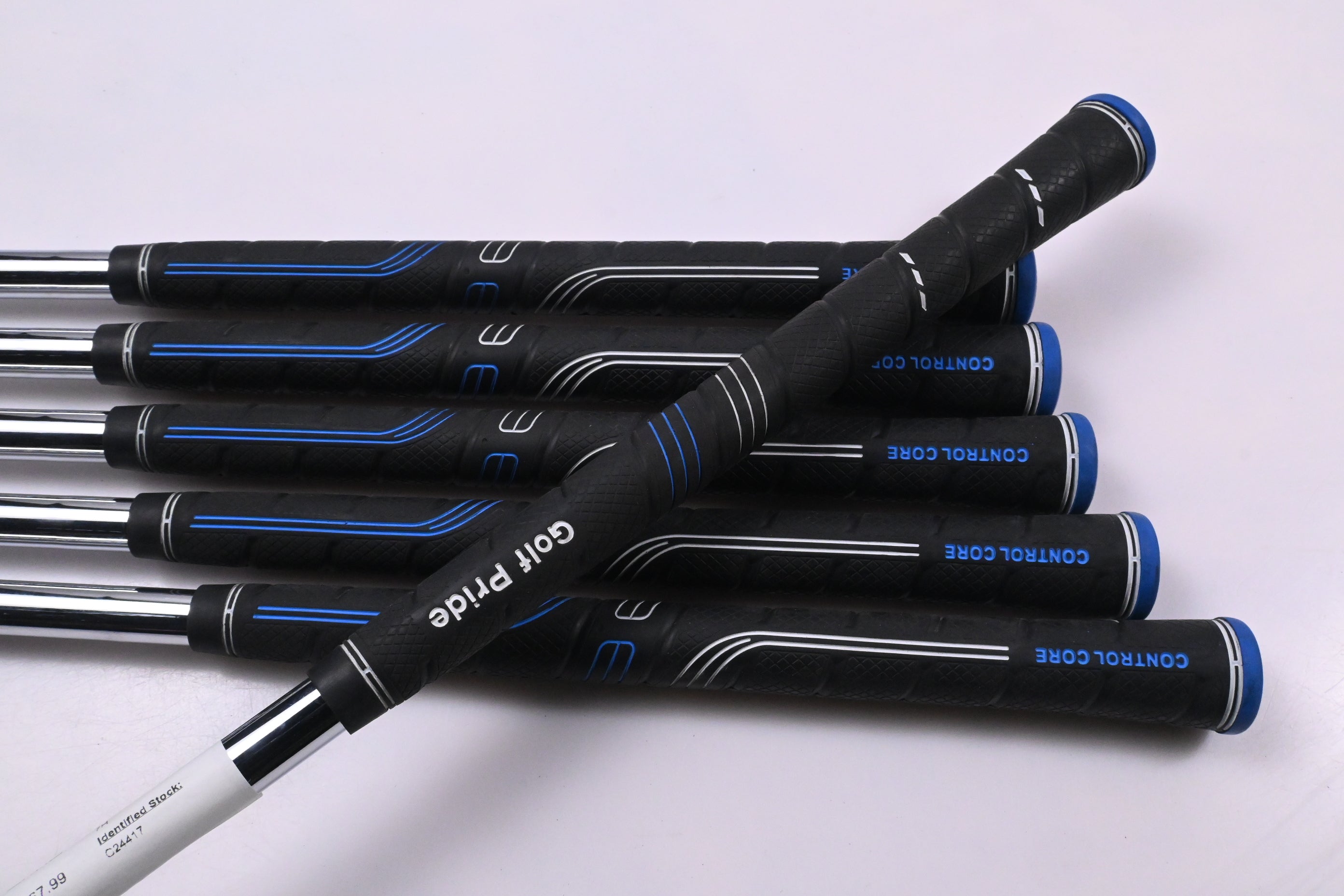 Callaway Paradym Ai Smoke Irons / 6-PW+GW / X-Flex N.S.Pro Modus³ Tour 120