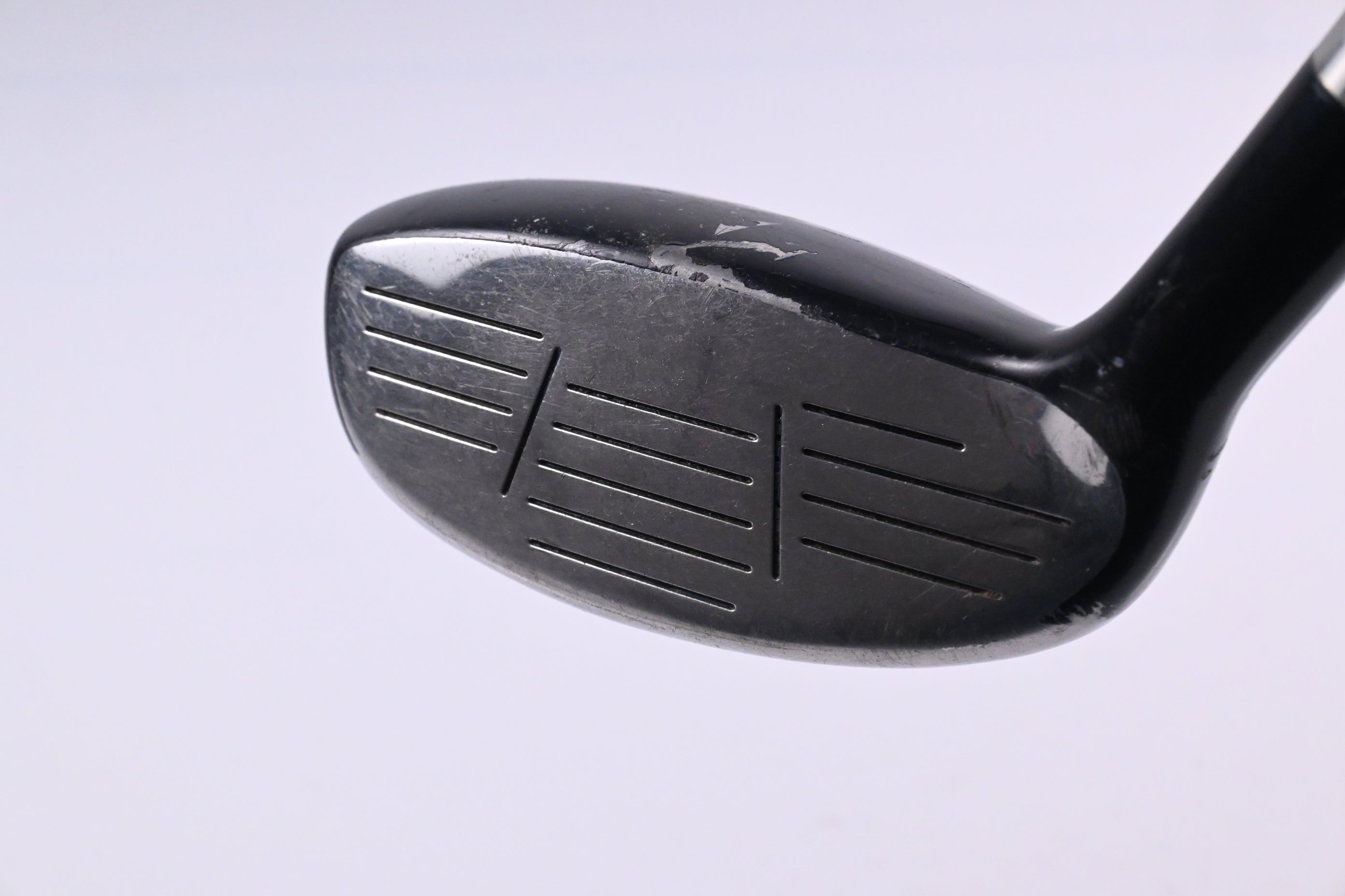 Ladies Lynx Tigress V #4 Hybrid / 22 Degree / Ladies Flex Lynx 58 Shaft