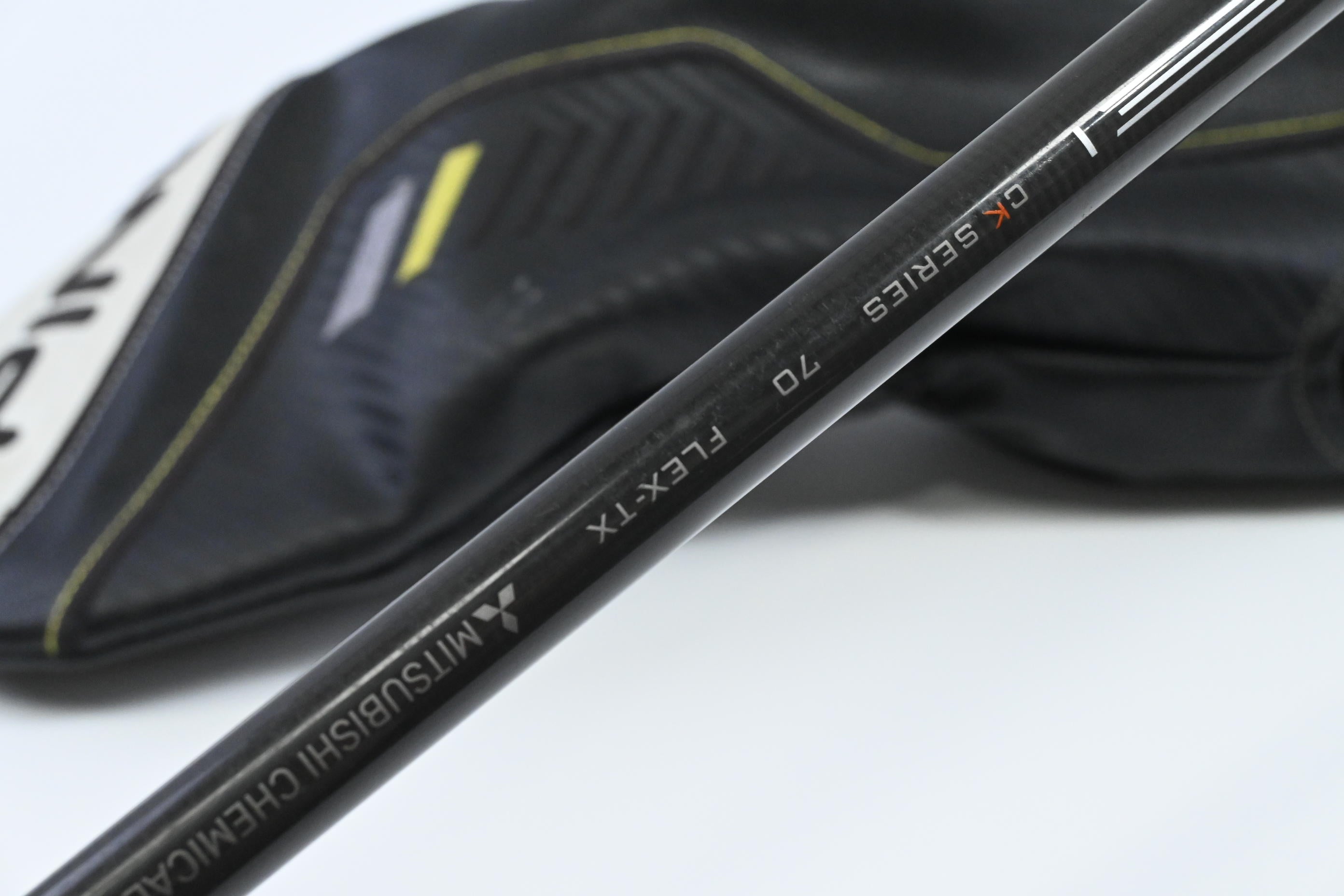 Ping G430 LST Driver / 9 Degree / TX-Flex Tensei CK Orange 70 Shaft