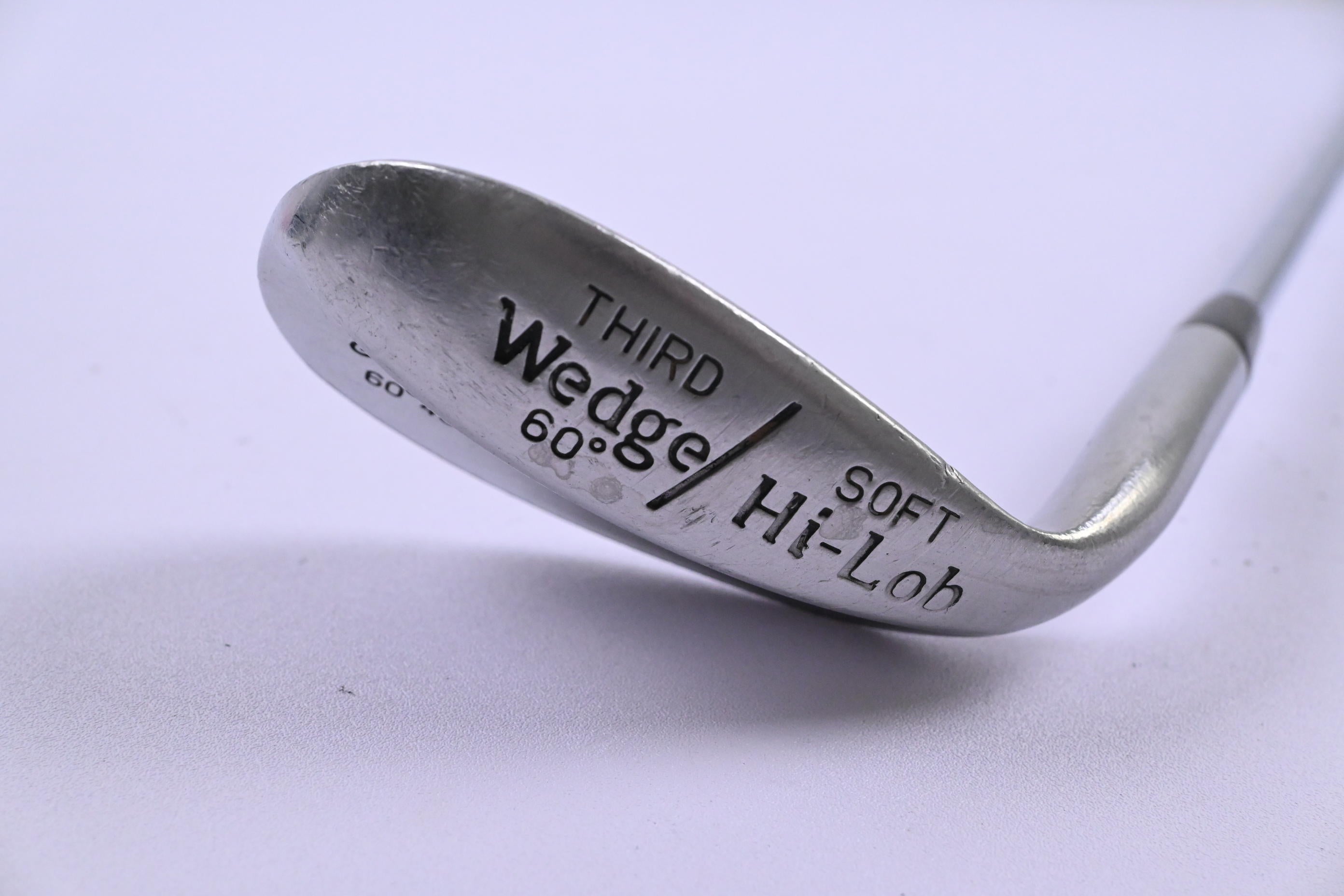 American Open Hi-Lob Wedge / 60 Degree / Stiff Flex Apollo AP 46