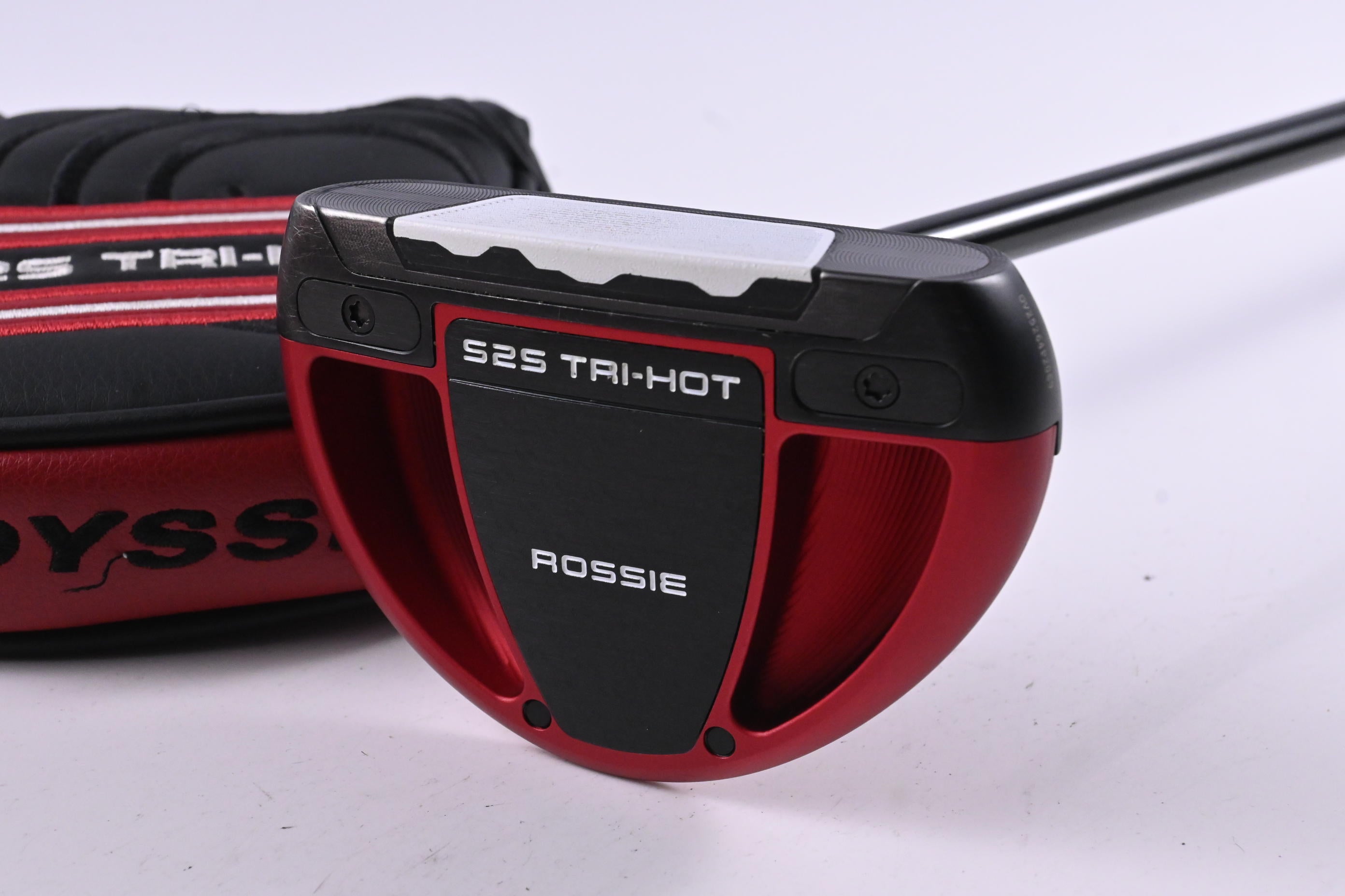 Odyssey Square 2 Square Tri-Hot Rossie Putter / 35 Inch
