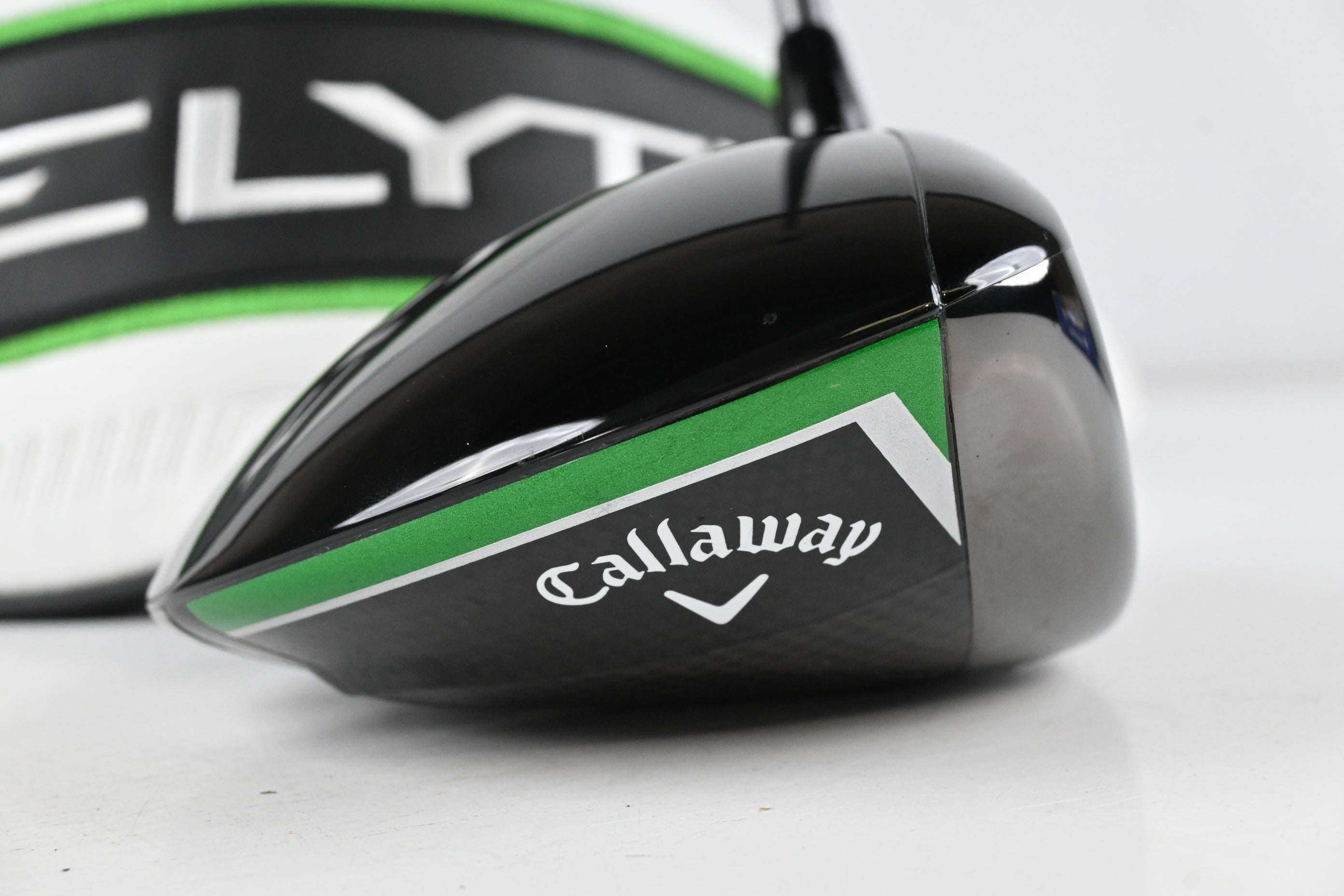 Callaway Elyte Triple Diamond Driver / 9 Degree / Regular Flex Denali Charcoal