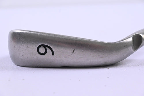 Ping G30 #6 Iron / Regular Flex / Blue Dot / Regular Flex Ping CFS Distance