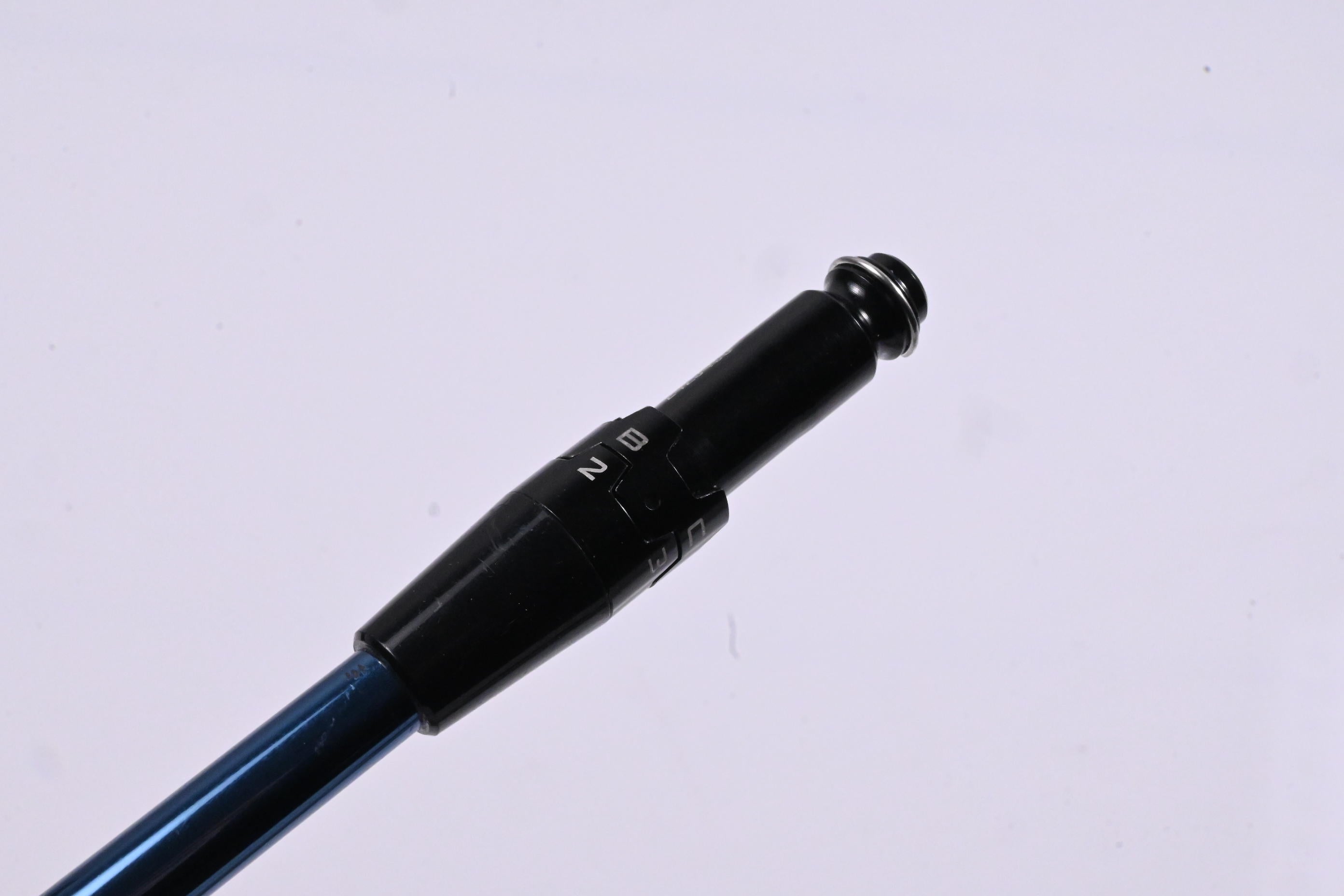 HZRDUS Smoke Blue 60 RDX PVD Driver Shaft / Tour X-Flex / Titleist