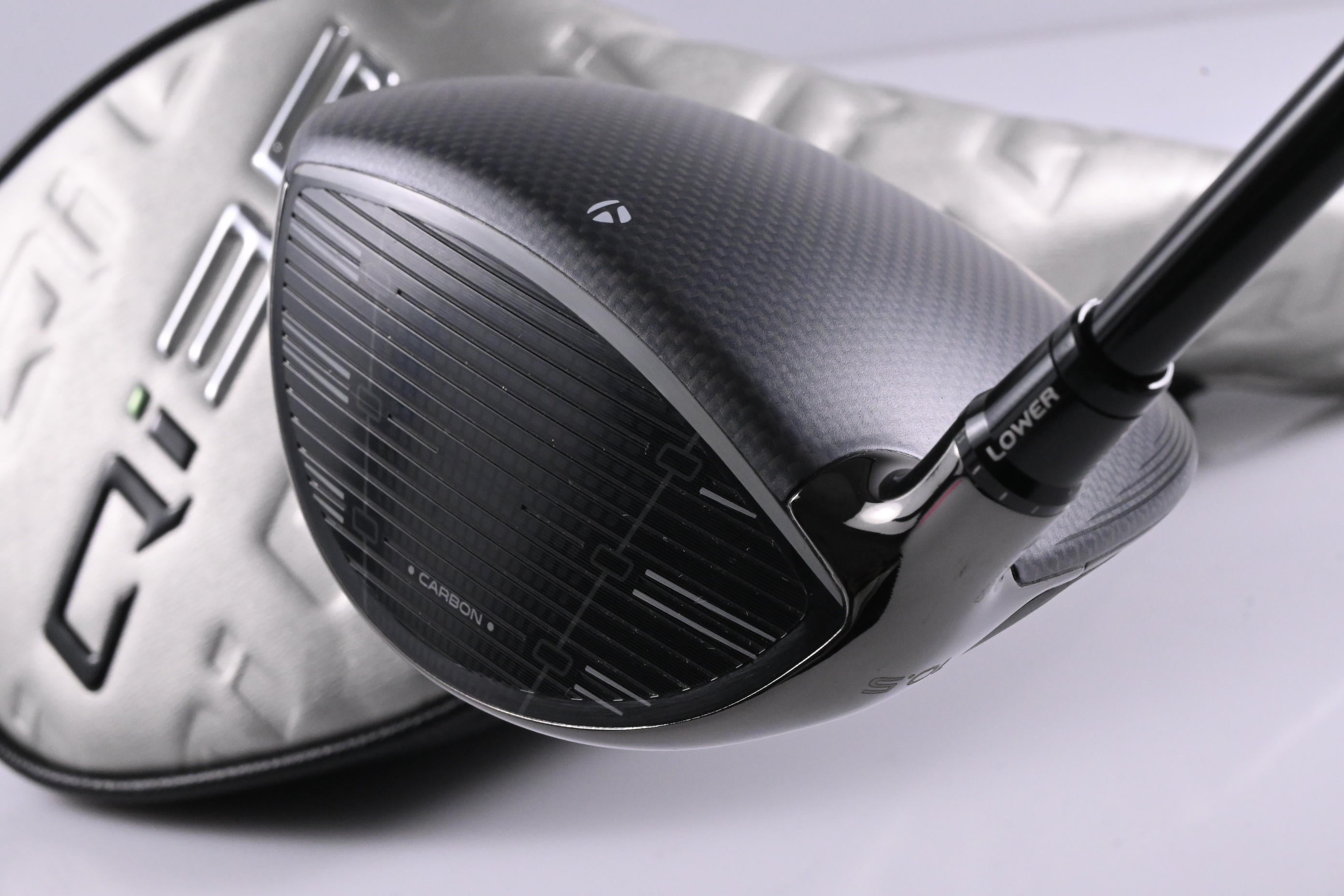 Taylormade Qi35 Max Driver / 10.5 Degree / Senior Flex KBS Max HL 40 Shaft