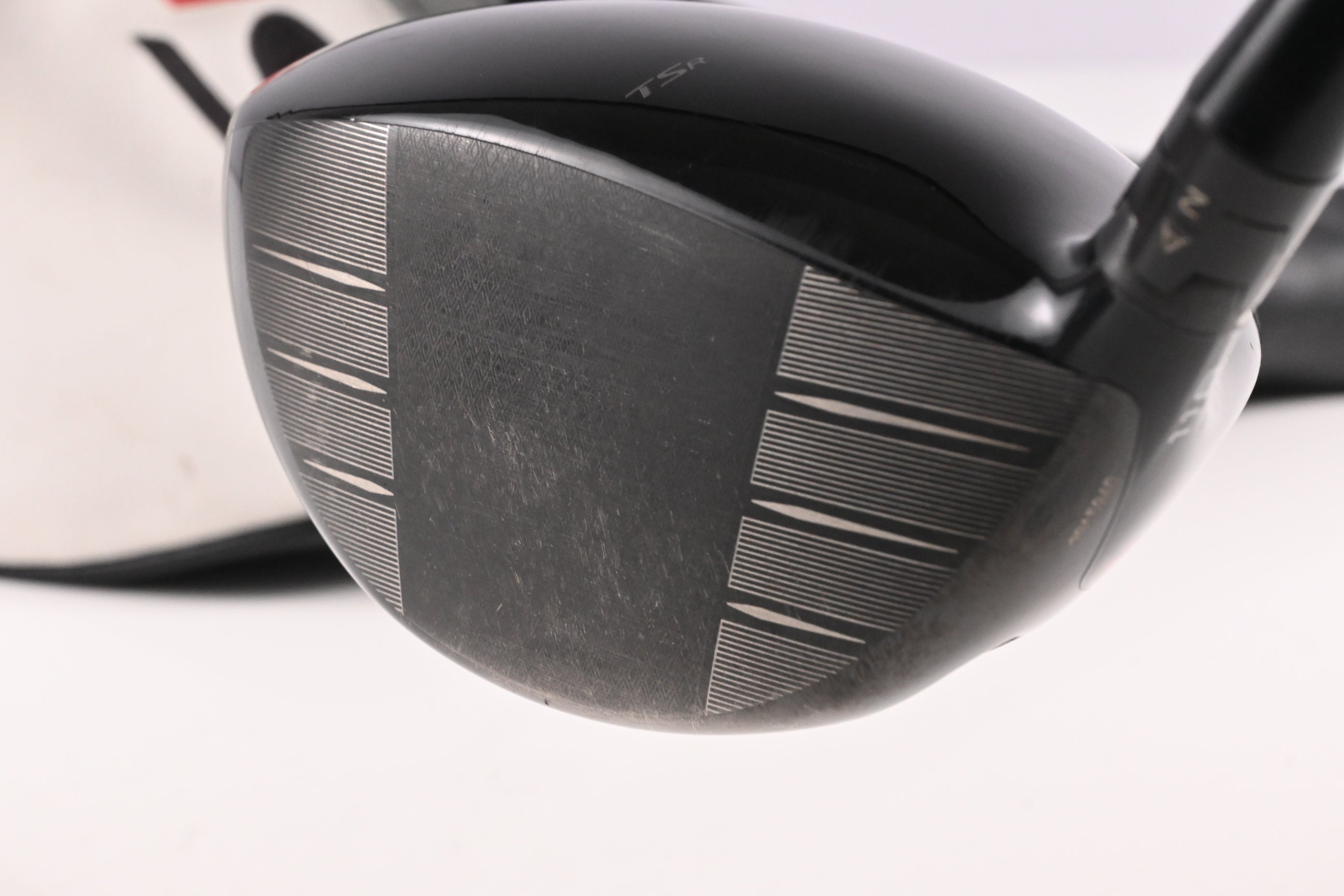 Titleist TSR3 Driver / 11 Degree / Stiff Flex Tensei AV Raw Blue 55 w/SFW Shaft