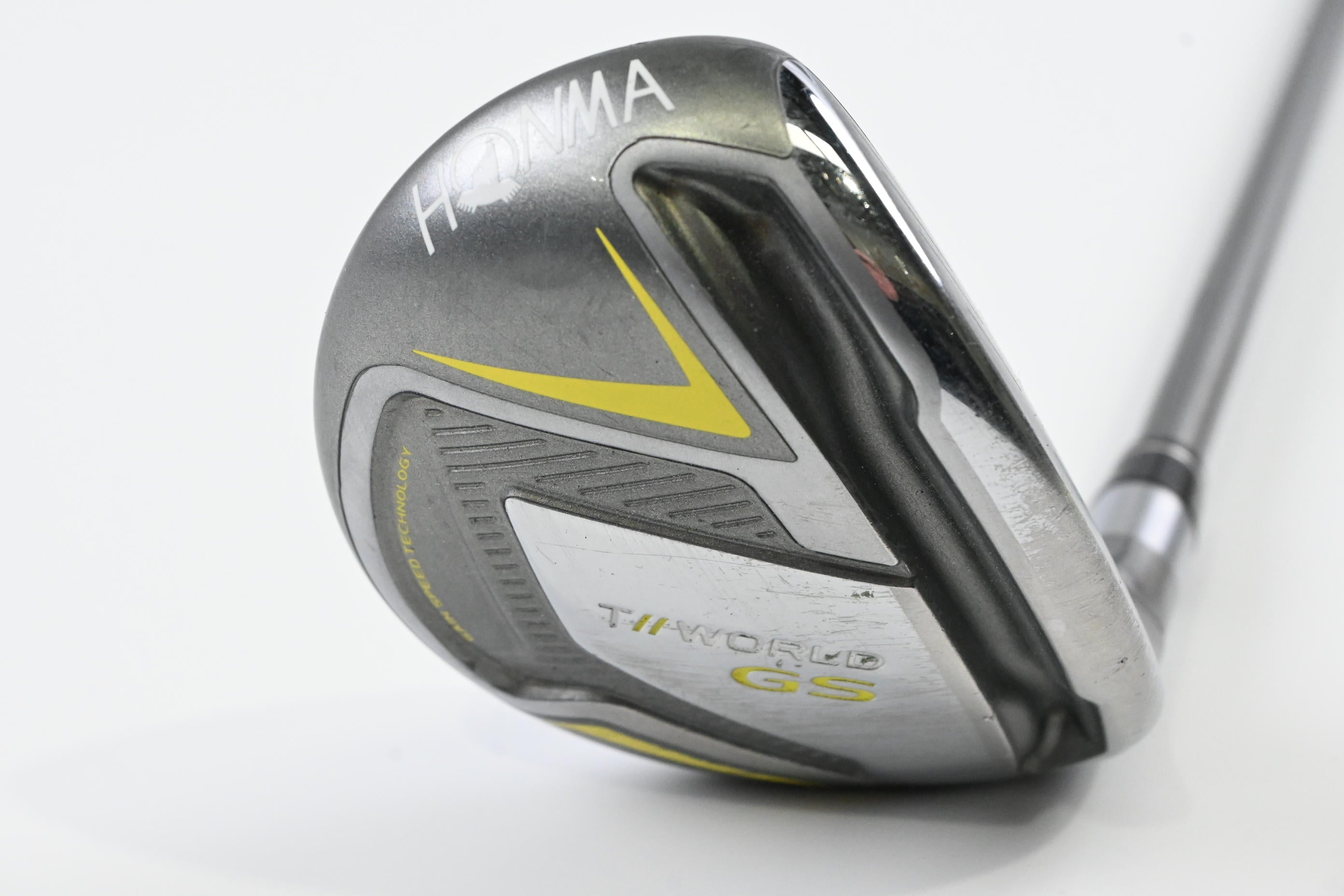 Ladies Honma TW GS #5 Hybrid / 24 Degree / Ladies Flex SpeedTuned 42 Shaft