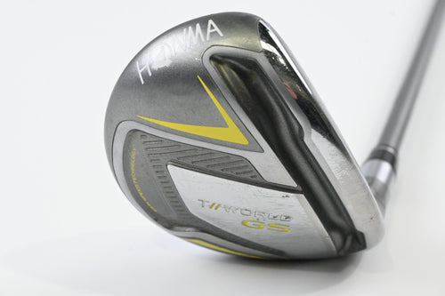 Ladies Honma TW GS #5 Hybrid / 24 Degree / Ladies Flex SpeedTuned 42 Shaft