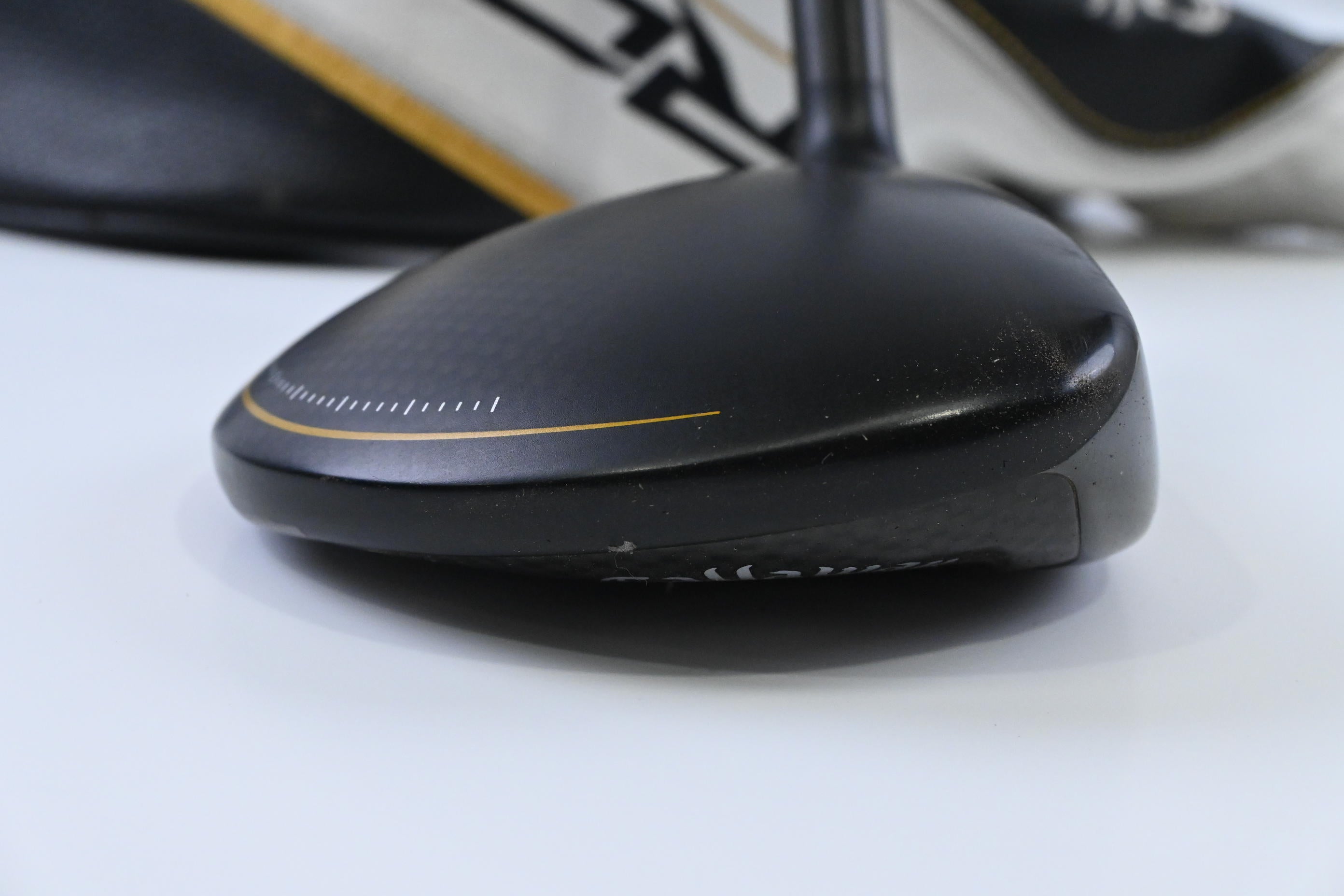 Callaway Rogue ST Max D #3 Wood / 16 Degree / Regular Flex Cypher 50