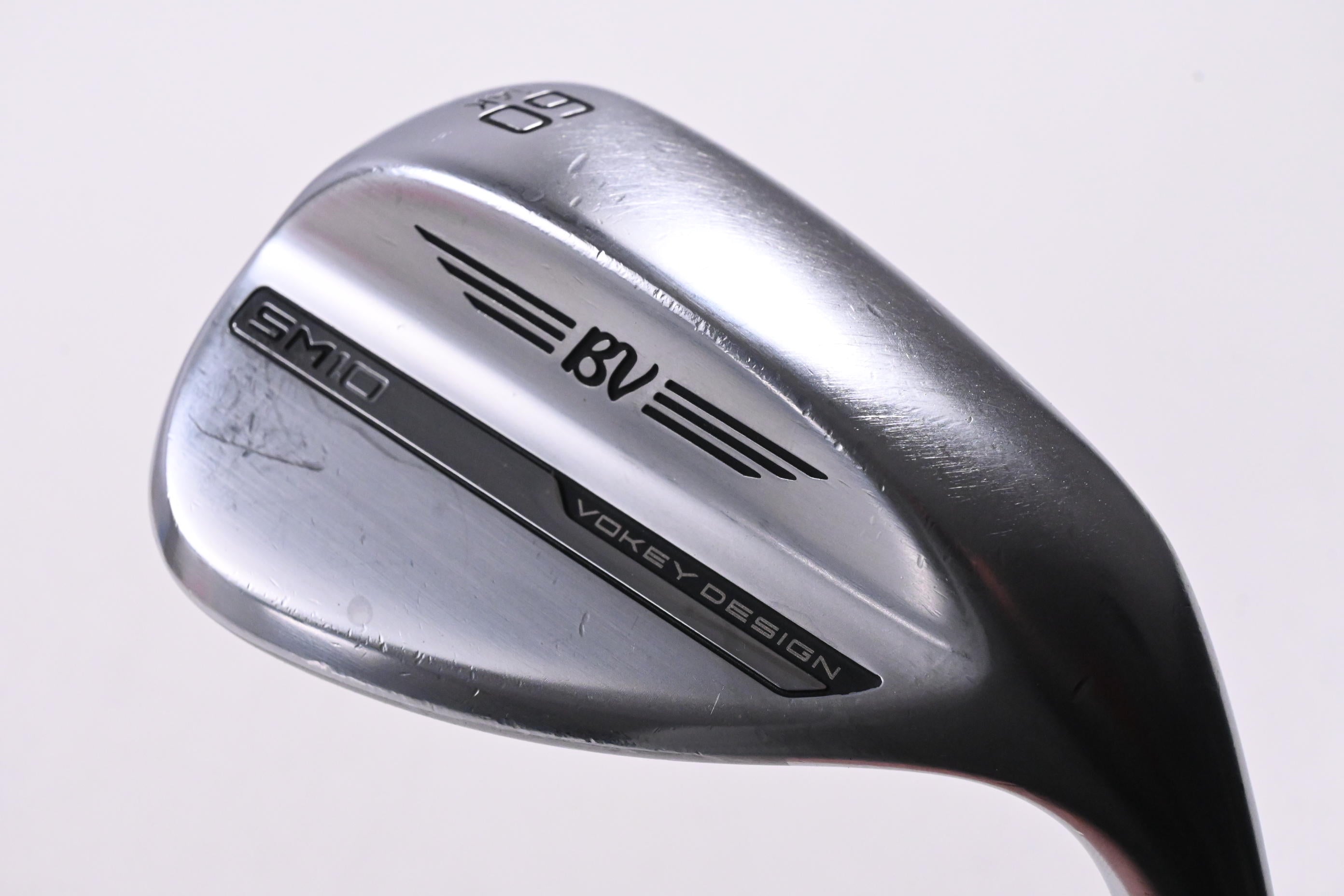Titleist Vokey SM10 Lob Wedge / 60 Degree / Wedge Flex Titleist Vokey SM10