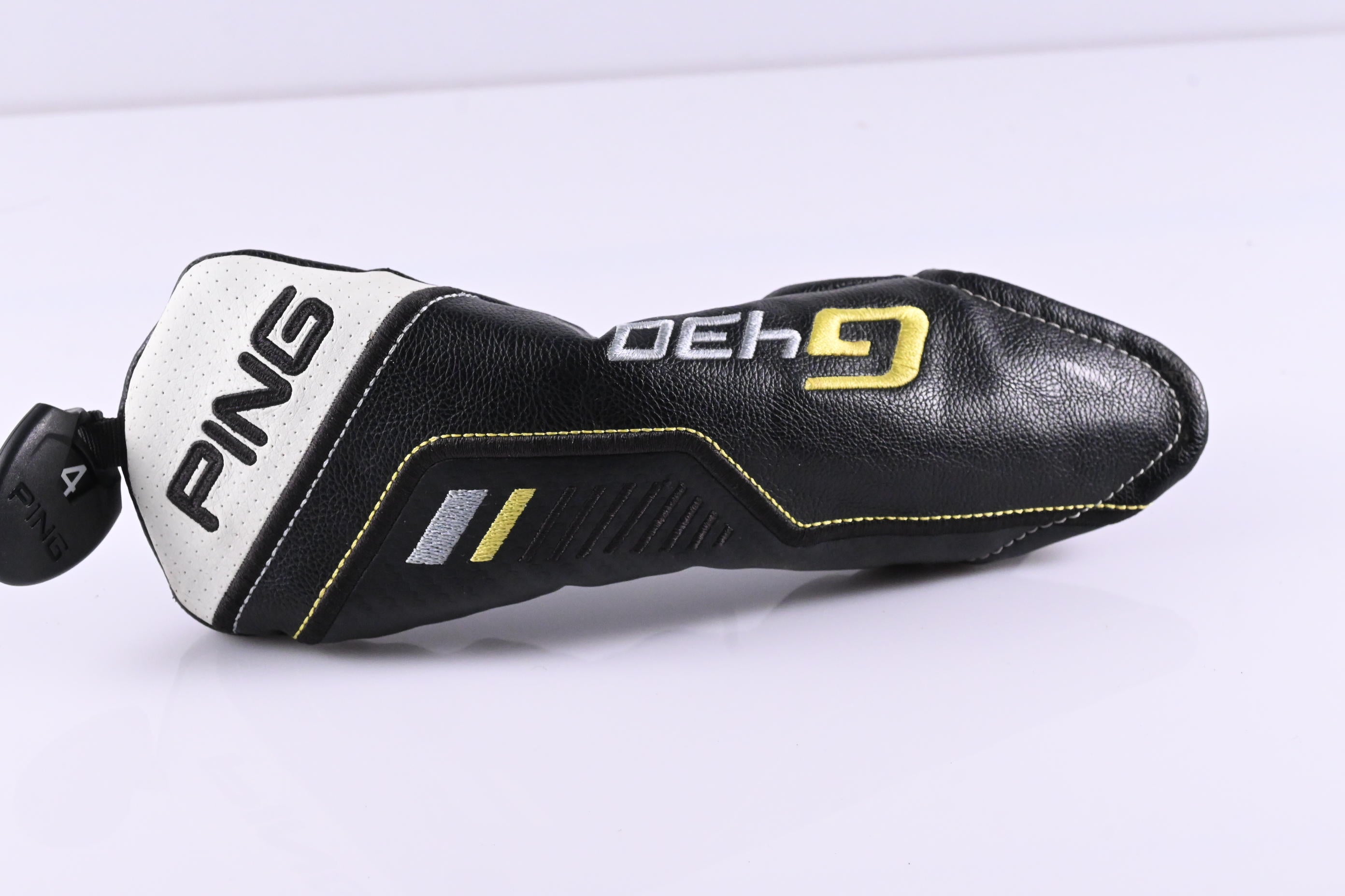 Ping G430 #4 Hybrid / 22 Degree / X-Flex VA Composite Raijin 85 Shaft