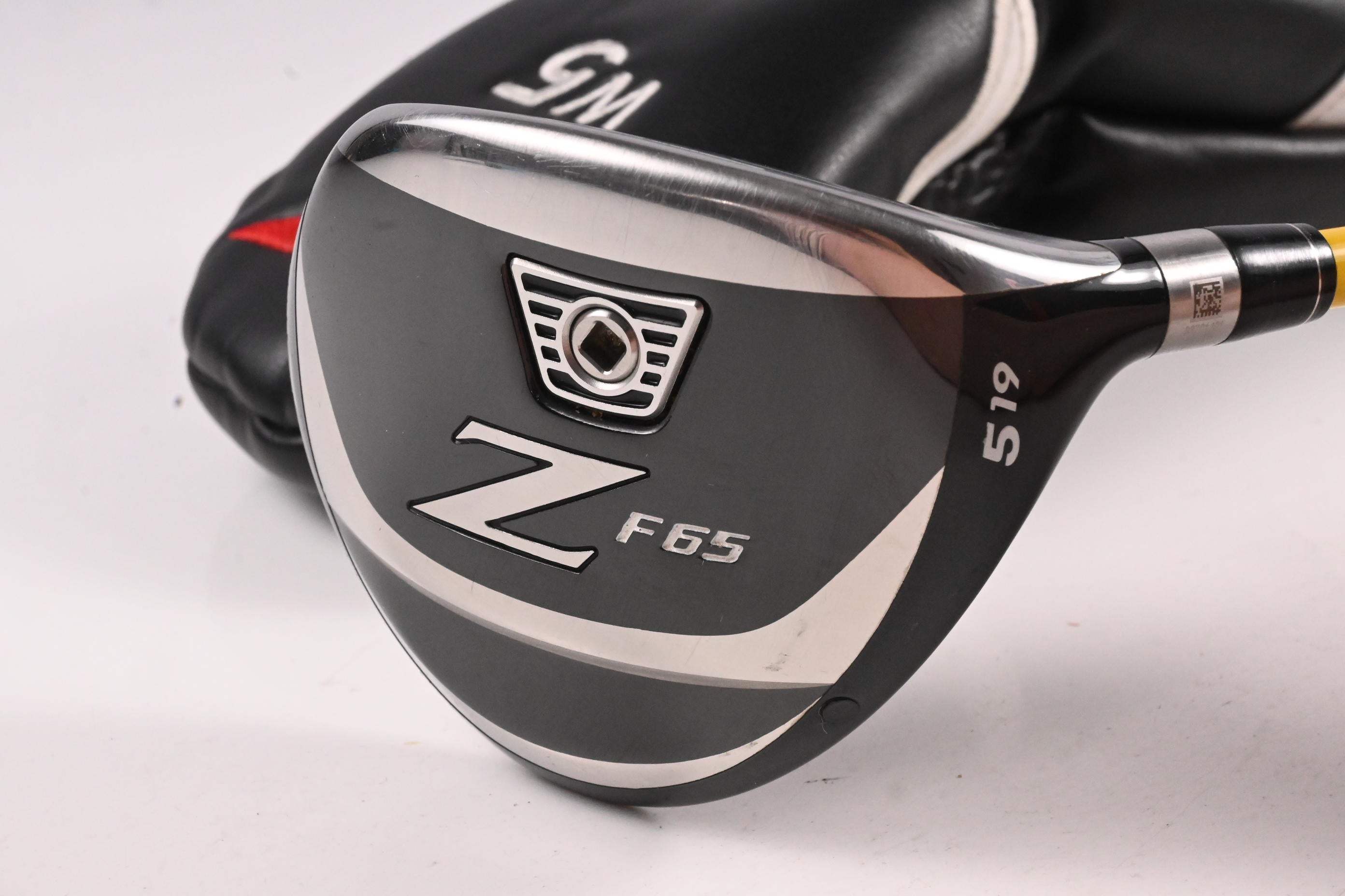 Srixon Z-F65 #5 Wood / 19 Degree / X-Flex ACCRA FX300F Shaft