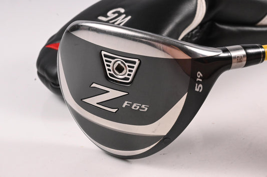 Srixon Z-F65 #5 Wood / 19 Degree / X-Flex ACCRA FX300F Shaft