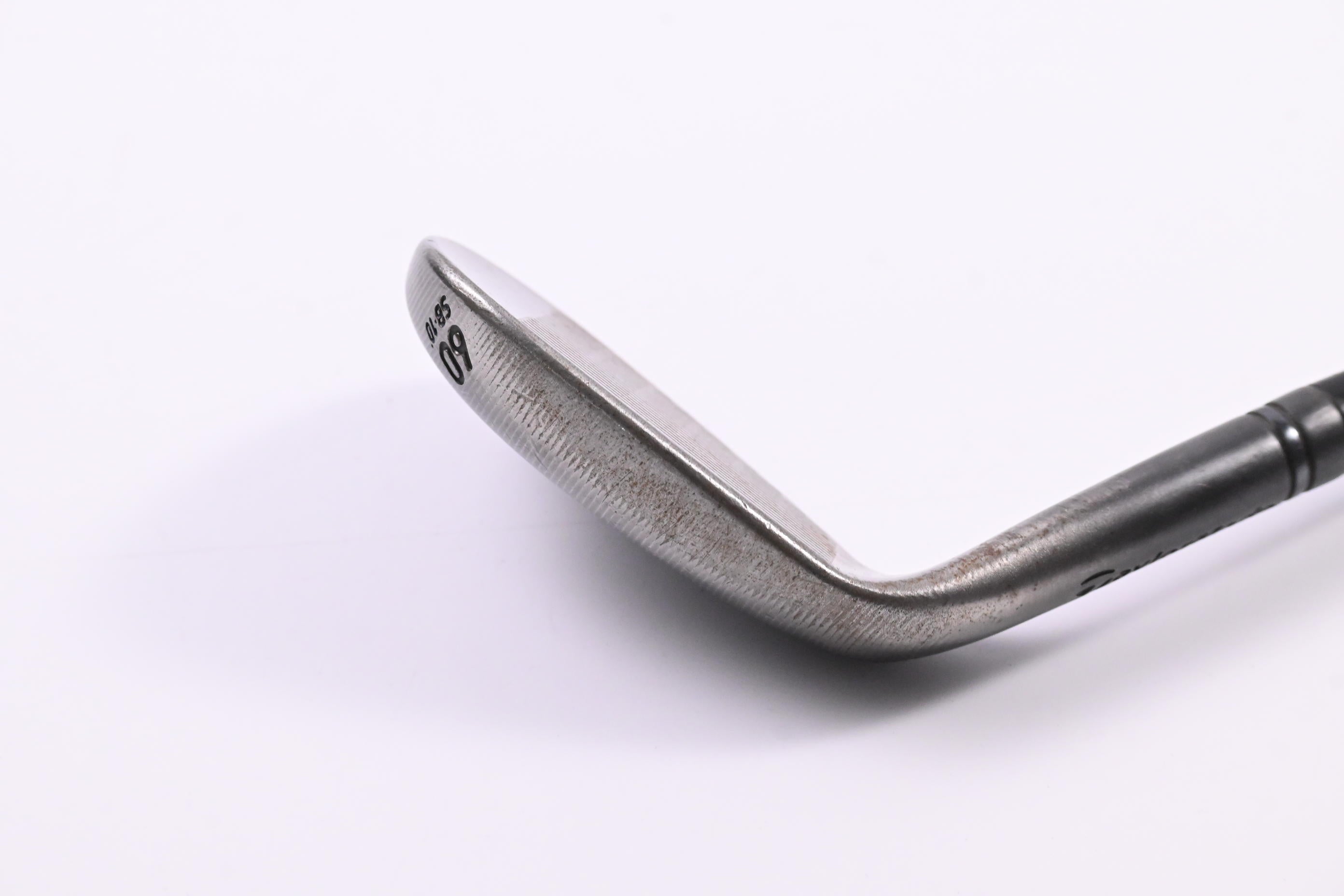 Taylormade Milled Grind 3 Lob Wedge / 60 Degree / Stiff Flex Dynamic Gold S200