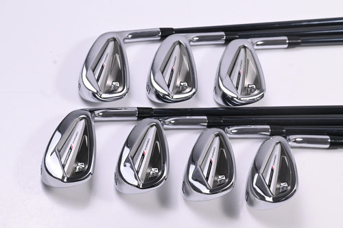 Wilson Dynapwr Forged 2023 Irons / 5-PW+GW / Senior Flex UST Recoil DART 75