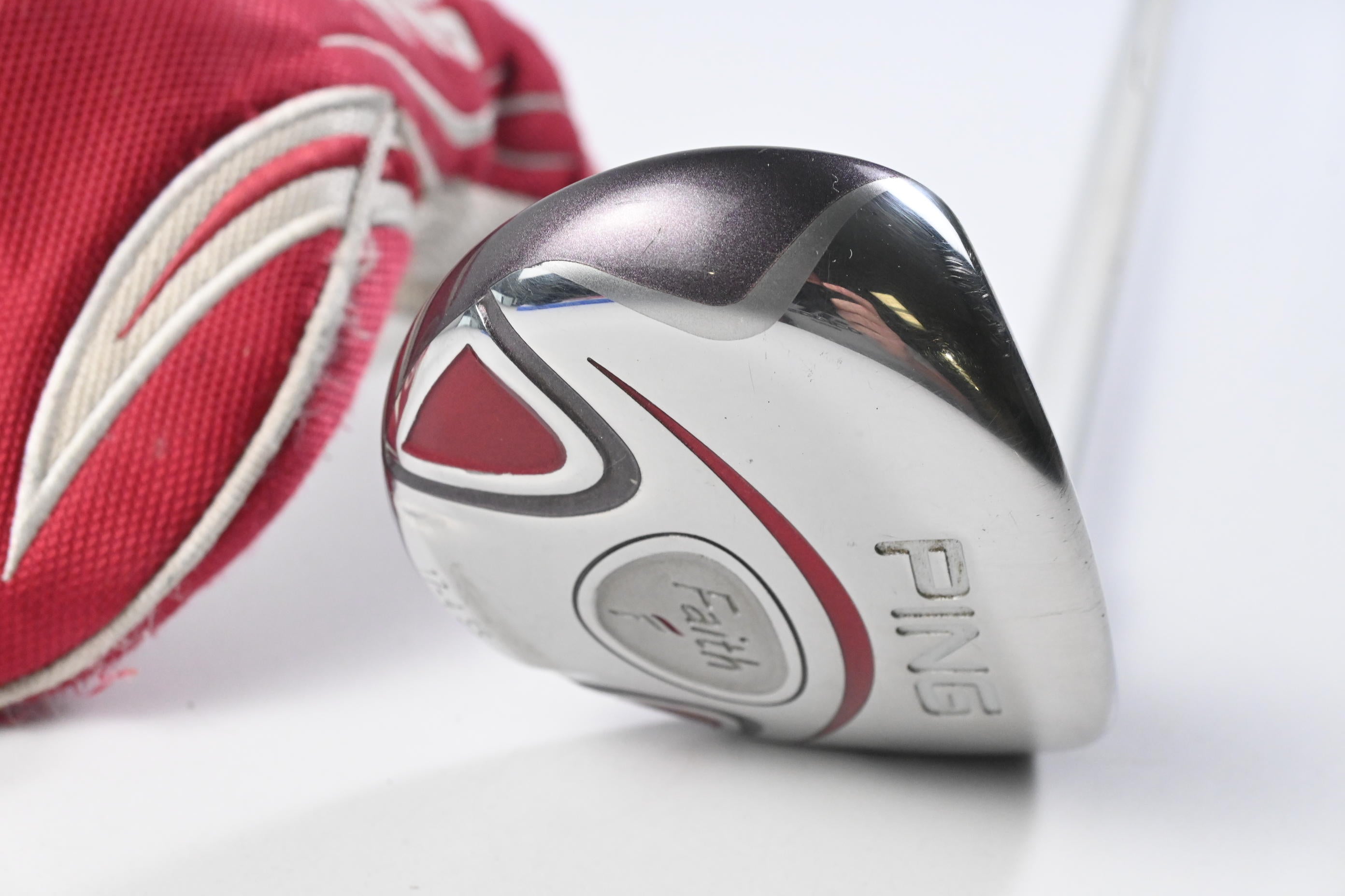 Ladies Ping Faith #5 Wood / 22 Degree / Ladies Flex Ping ULT 200 Shaft