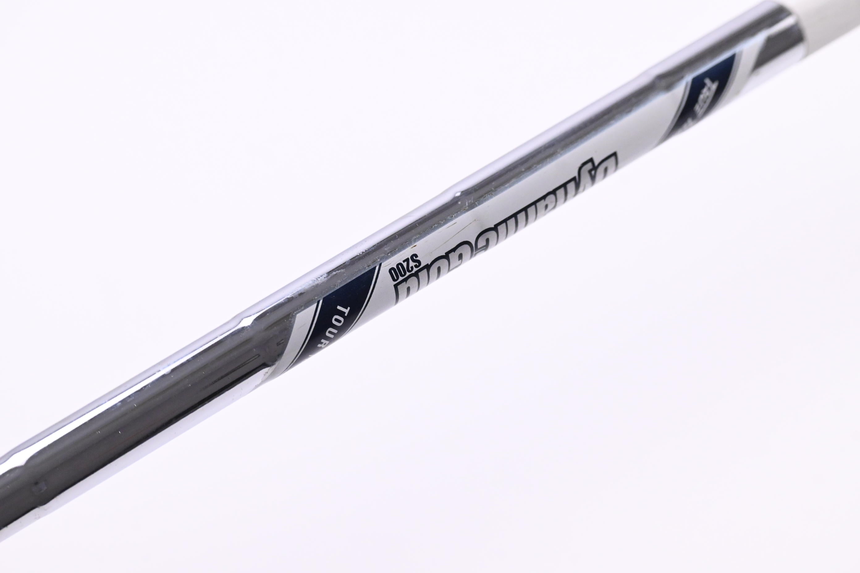 Taylormade Milled Grind 3 Lob Wedge / 60 Degree / Stiff Flex Dynamic Gold S200
