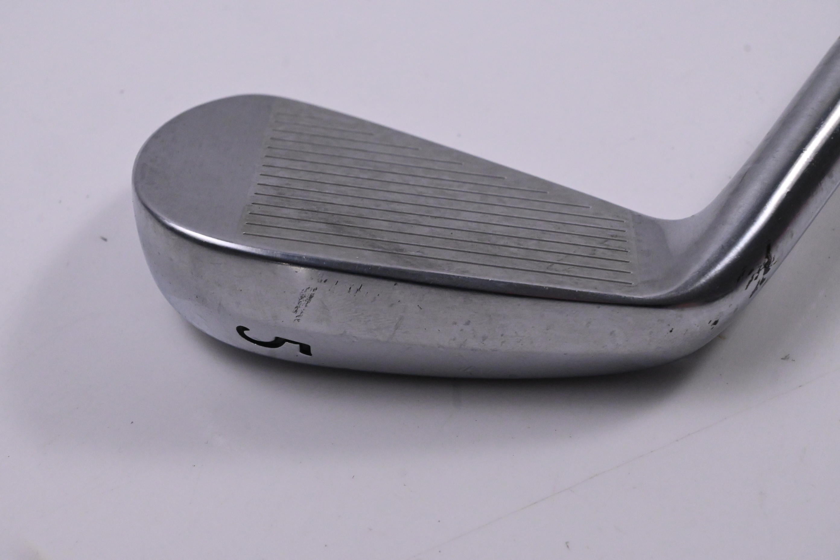Srixon Z-585 #5 Iron / 24 Degree / Stiff Flex KBS $-Taper 120 Shaft