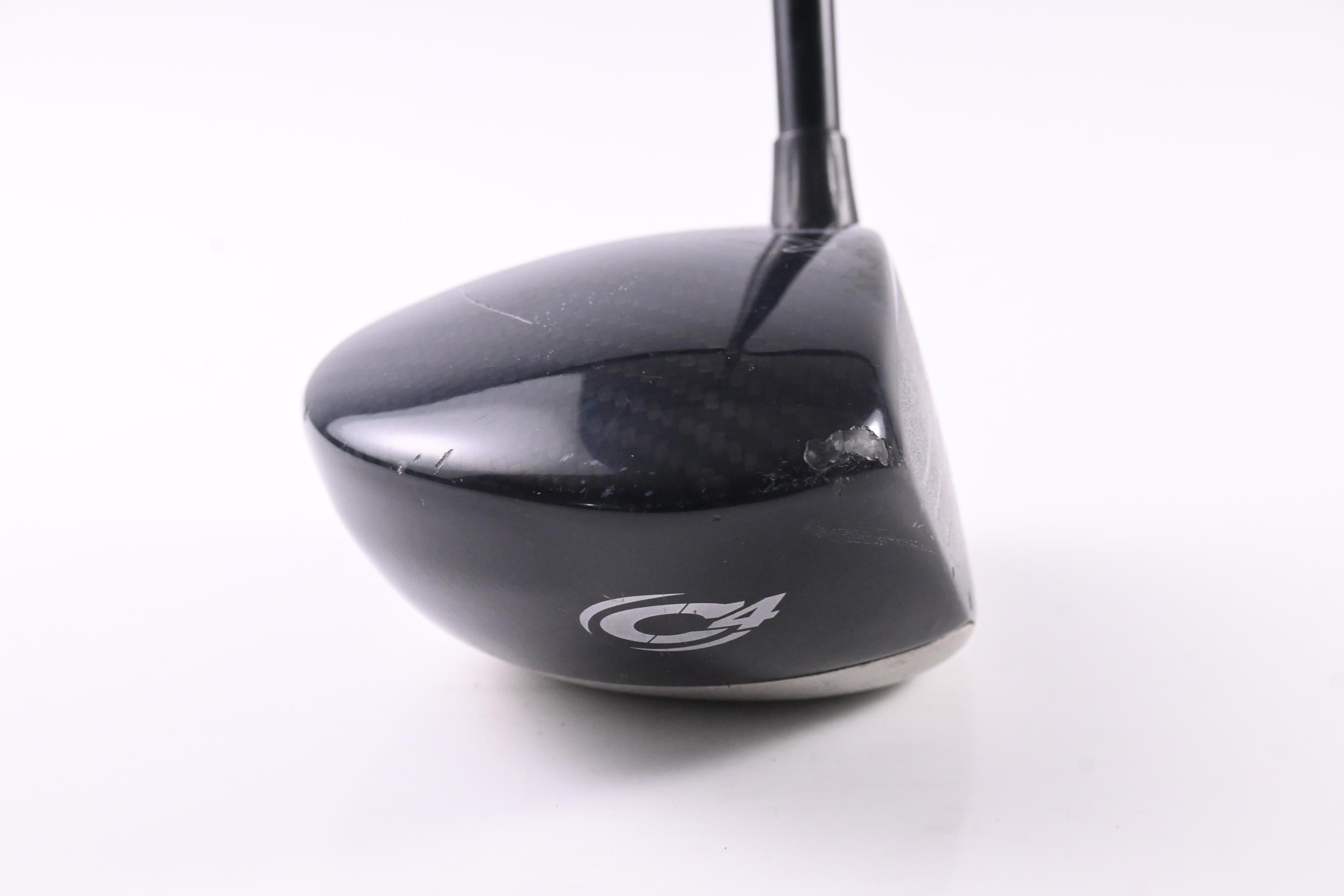Callaway Big Bertha C4 Driver / 12 Degree / Light Flex Callaway C4 Shaft