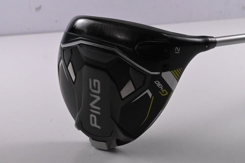Ping G430 Max Driver / 12 Degree / Senior Flex Ping Alta Quick 35 Shaft