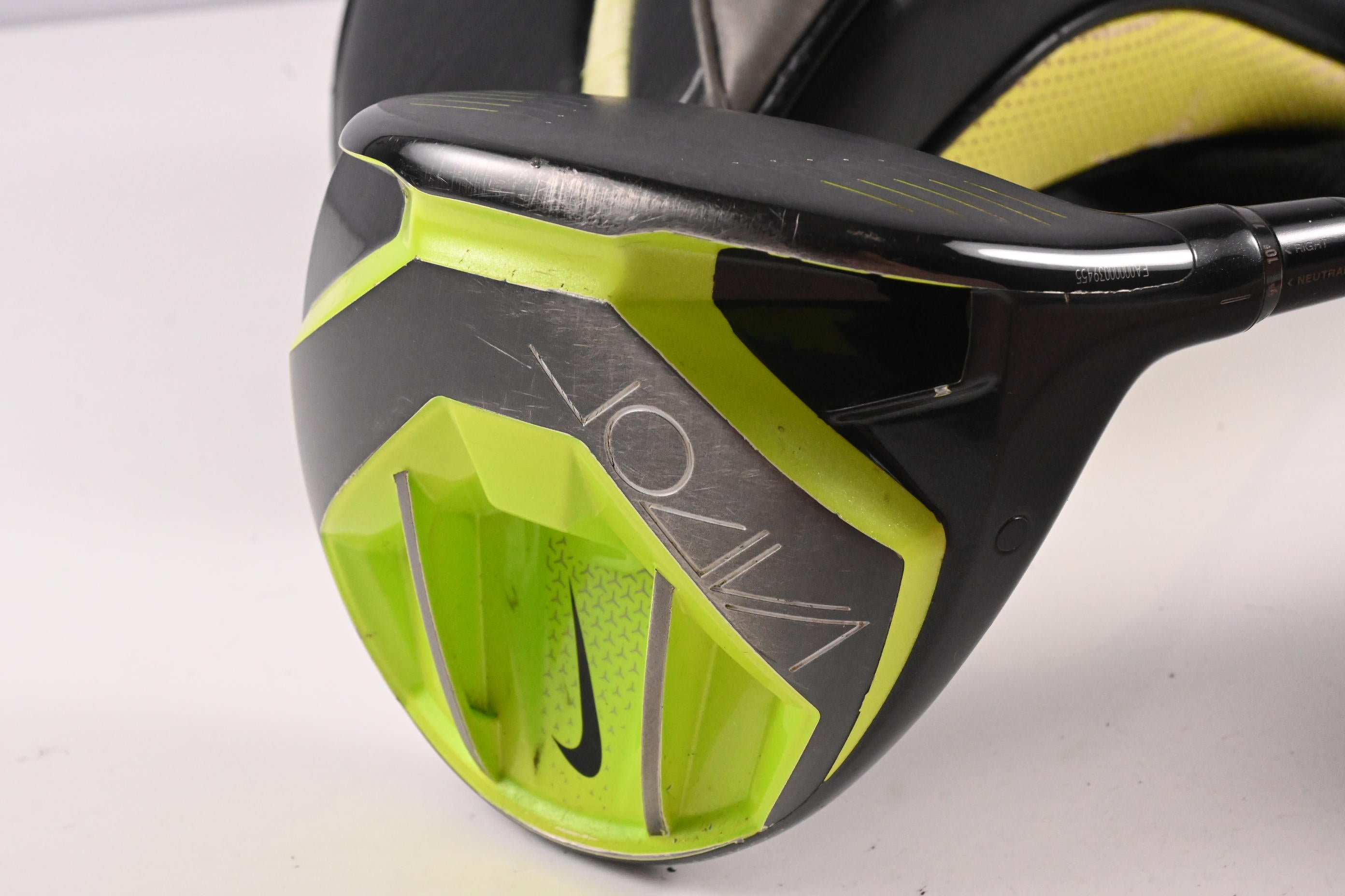 Nike Vapor Pro Driver / 10.5 Degree / X-Flex Project X Handcrafted 71 Shaft