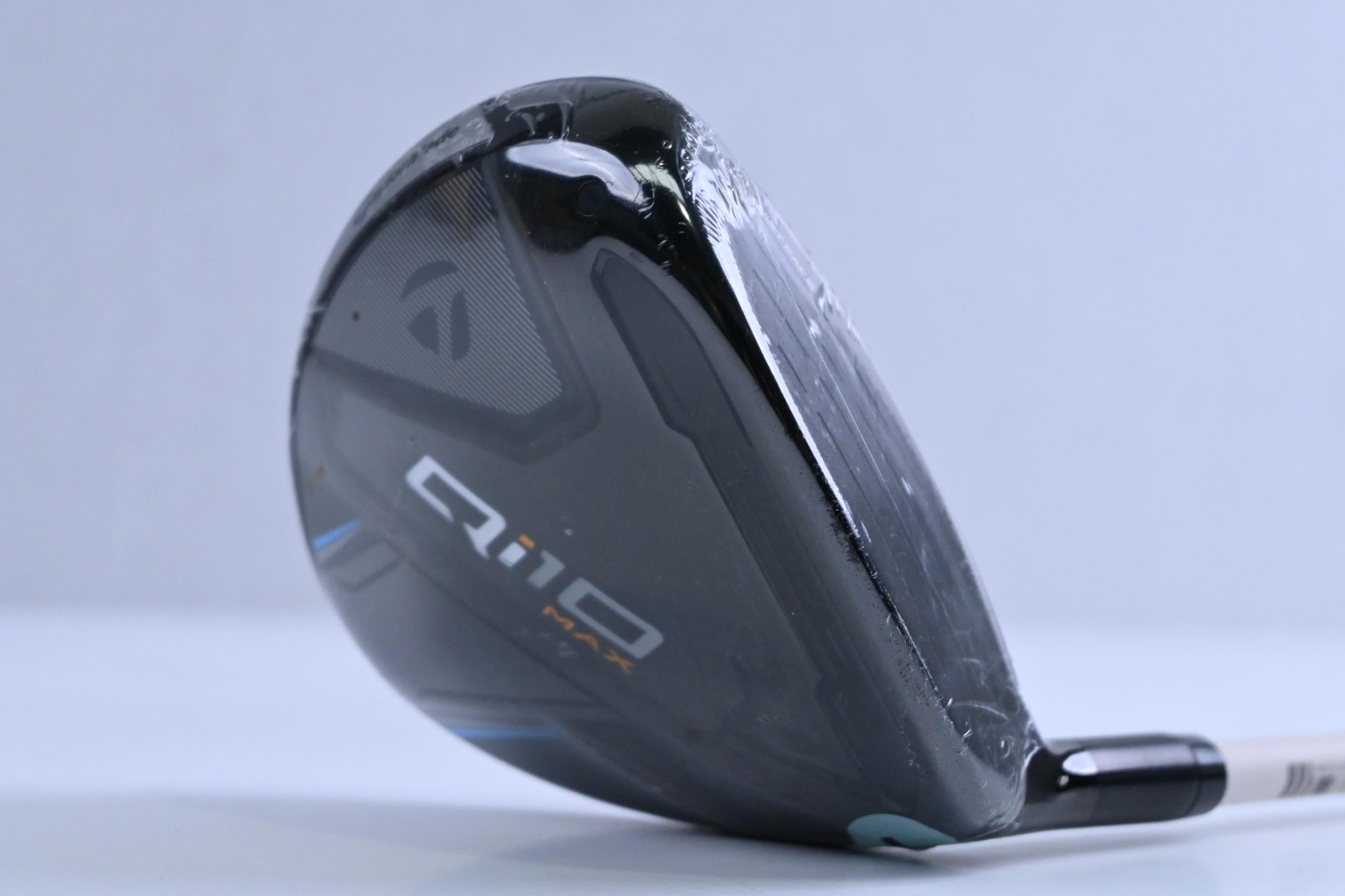 Ladies Taylormade Qi10 Max #5 Wood / 19 Degree / Ladies Flex Speeder NX TCS 40