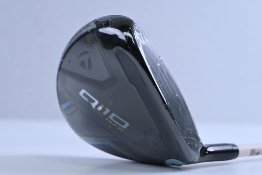 Ladies Taylormade Qi10 Max #5 Wood / 19 Degree / Ladies Flex Speeder NX TCS 40