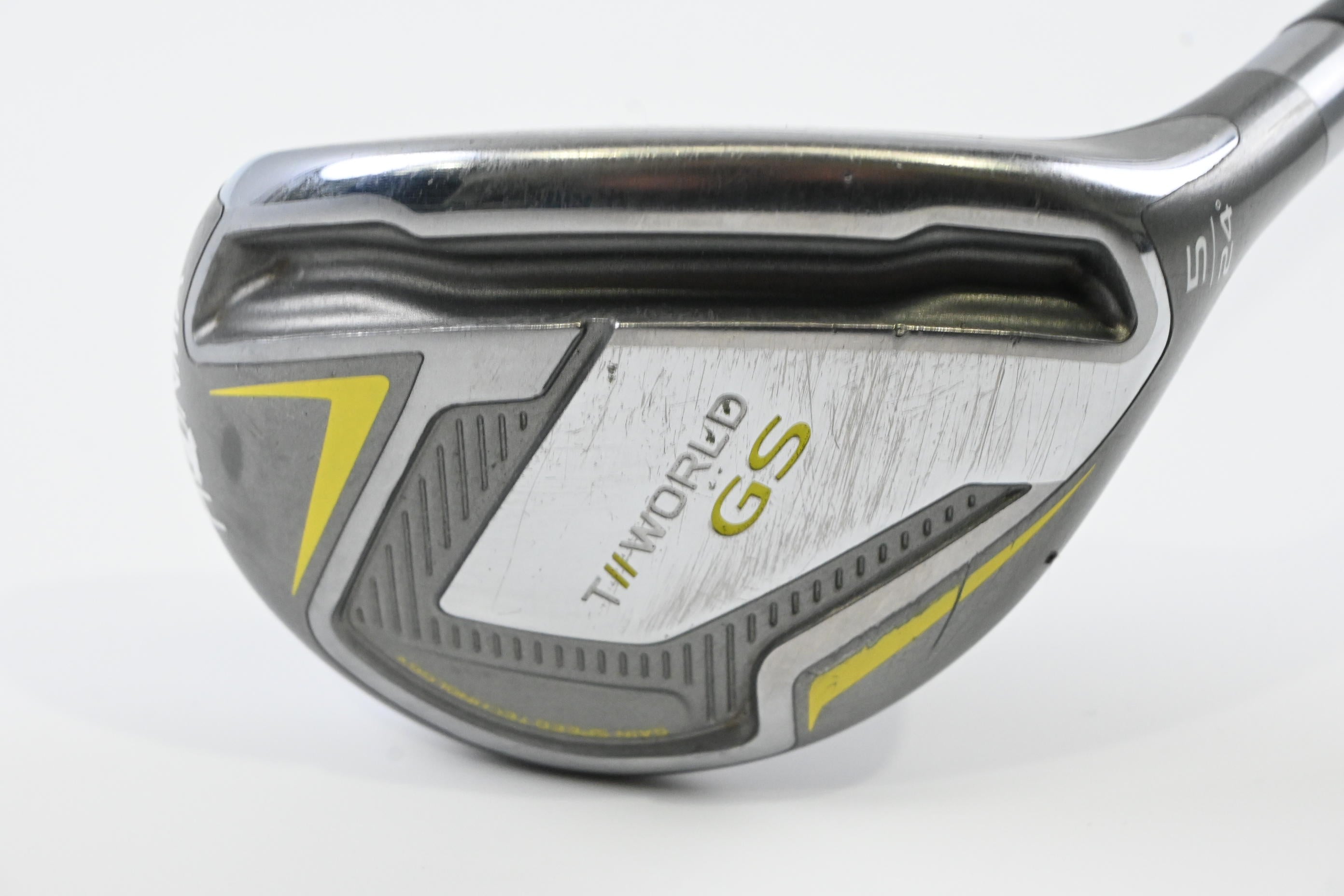 Ladies Honma TW GS #5 Hybrid / 24 Degree / Ladies Flex SpeedTuned 42 Shaft