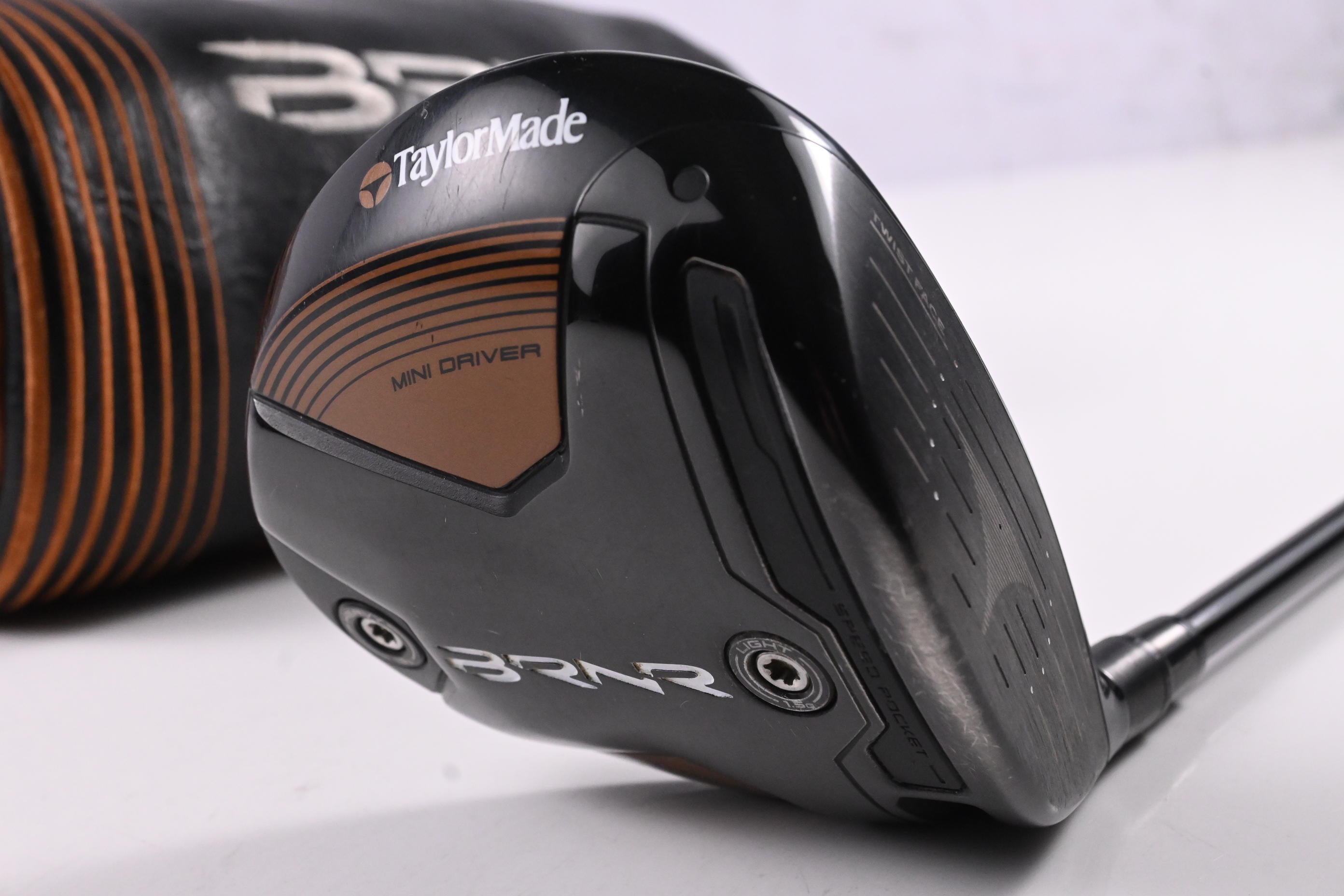 Taylormade BRNR Mini Driver / 13.5 Degree / Regular Flex UST Mamiya ProForce 65