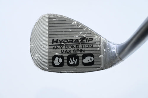 Cleveland RTX 6 Zipcore Lob Wedge / 60 Degree / Wedge Flex Dynamic Gold Spinner