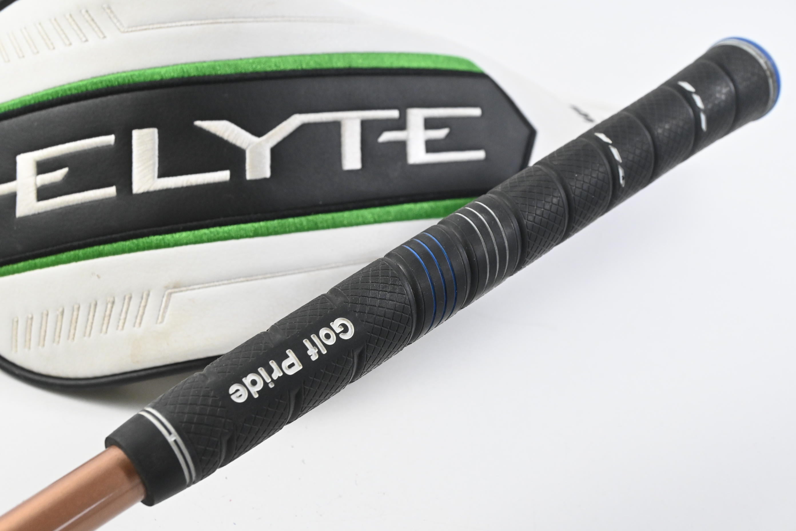 Callaway Elyte Driver / 10.5 Degree / X-Flex Graphite Design Tour AD GC-6 Shaft