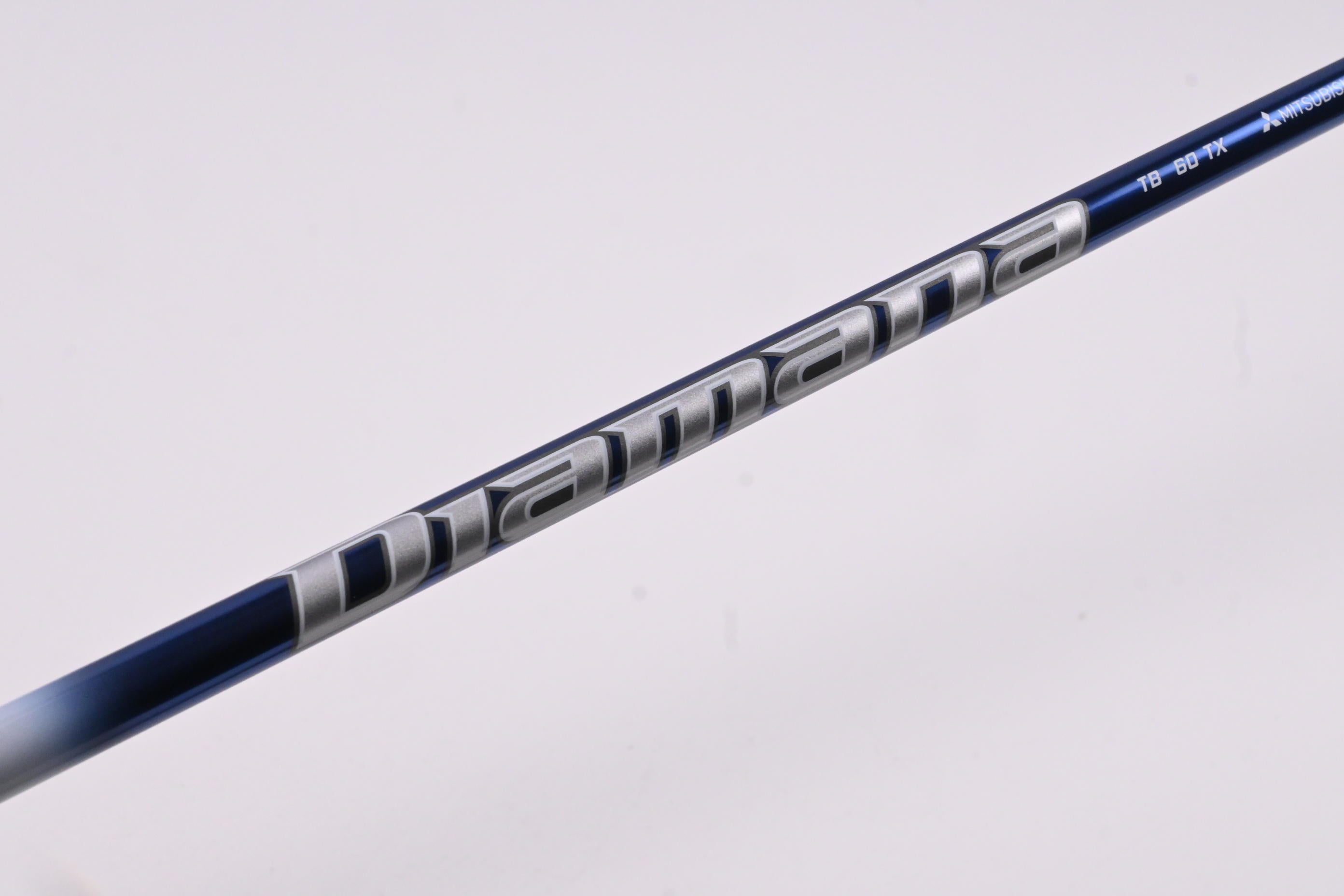 Diamana TB 60 Driver Shaft / TX-Flex / .335" Tip / Uncut