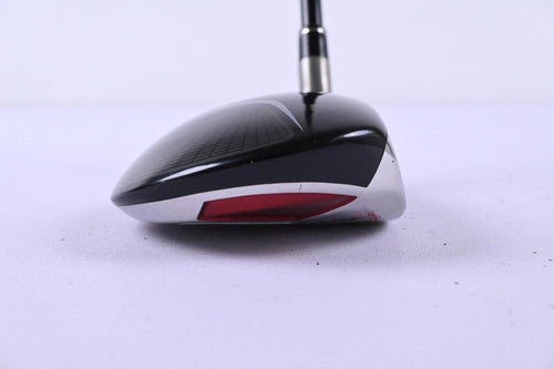 Taylormade Burner 2007 #5 Wood / 18 Degree / Regular Flex REAX 50 Shaft