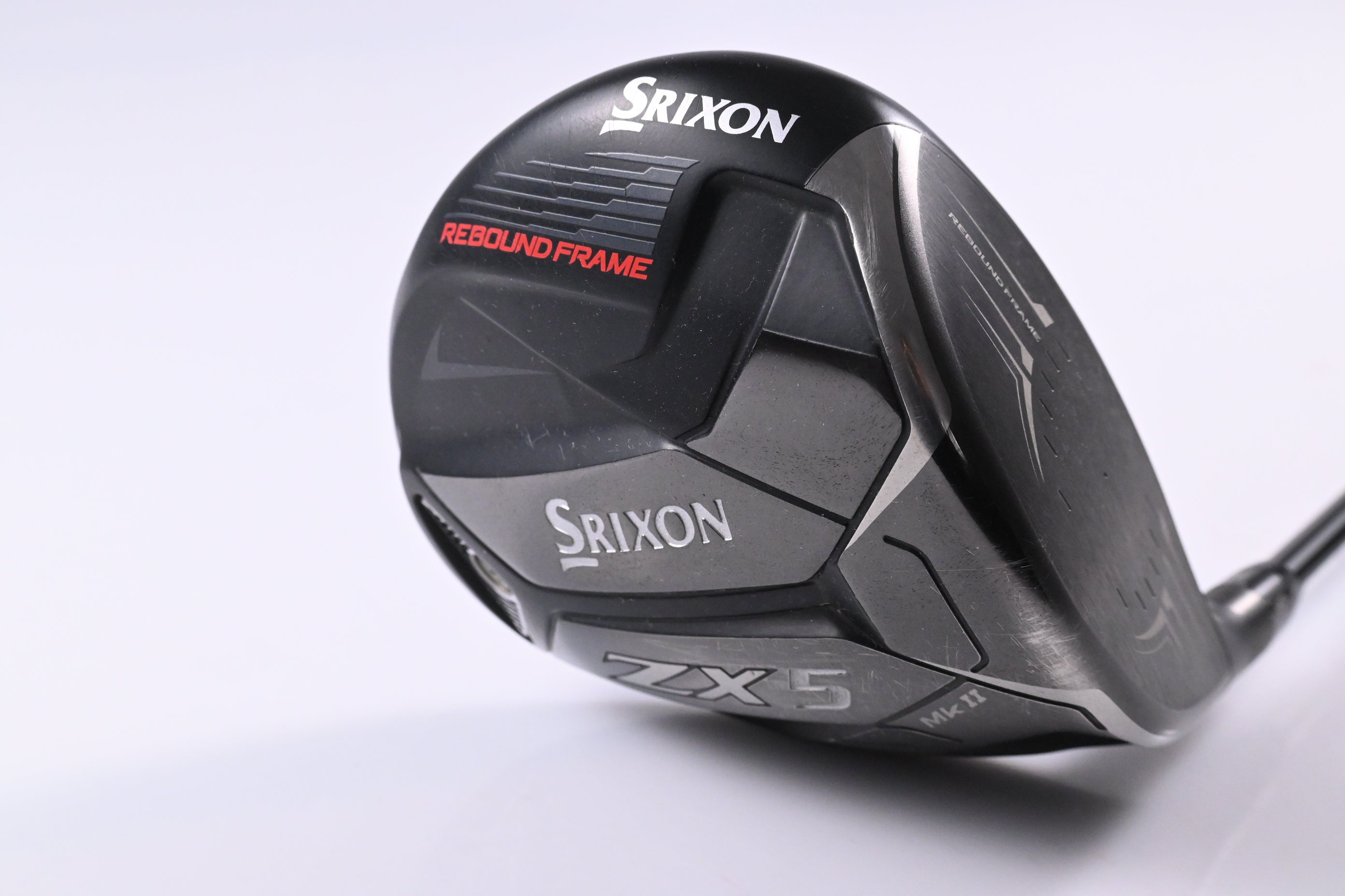 Srixon ZX5 Mk II 2023 Driver / 9.5 Degree / X-Flex Ventus Velocore Black 6 Shaft