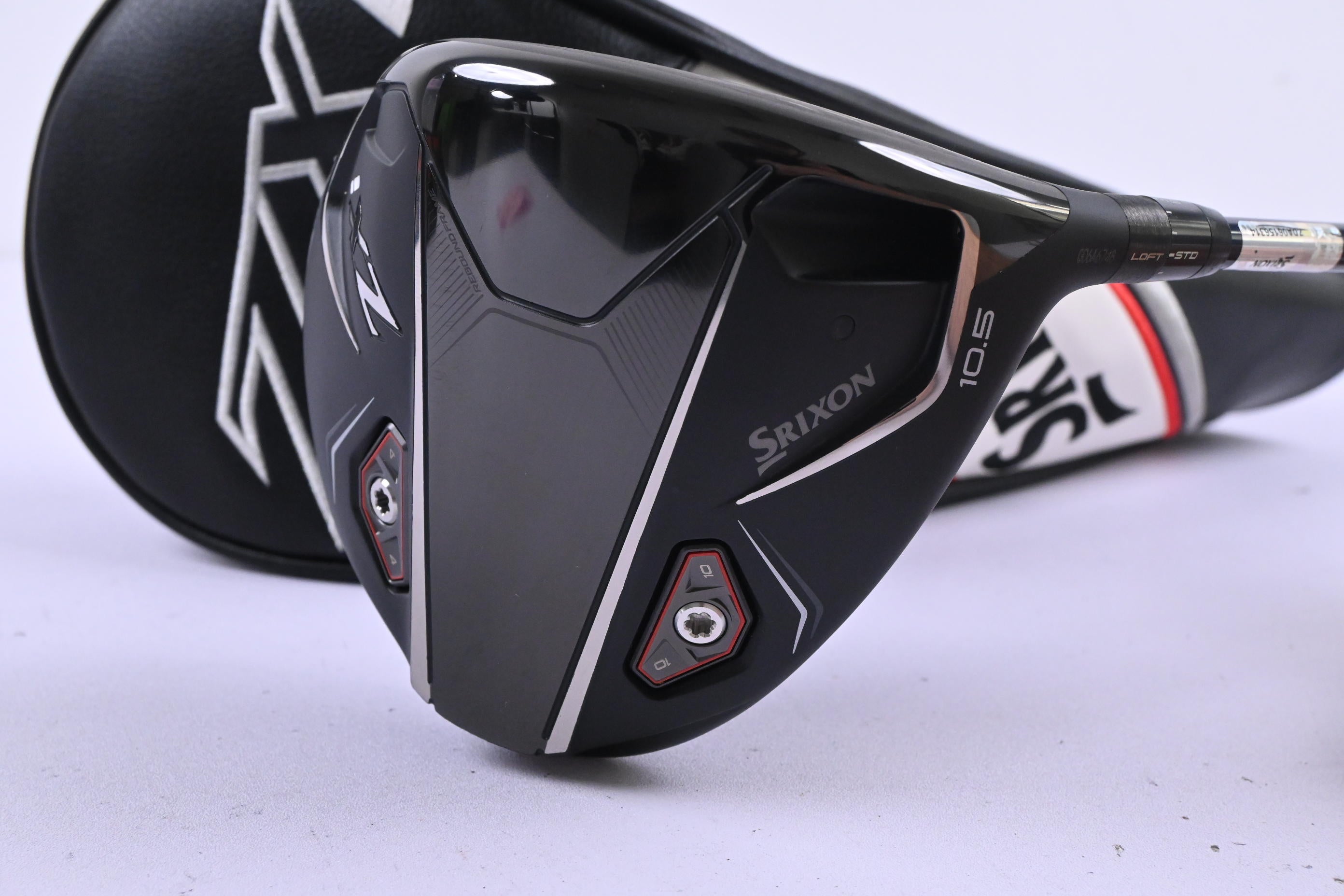 Srixon ZXi Driver / 10.5 Degree / Regular Flex Fujikura Ventus TR Blue 6 Shaft