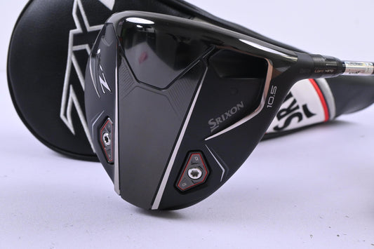 Srixon ZXi Driver / 10.5 Degree / Regular Flex Fujikura Ventus TR Blue 6 Shaft