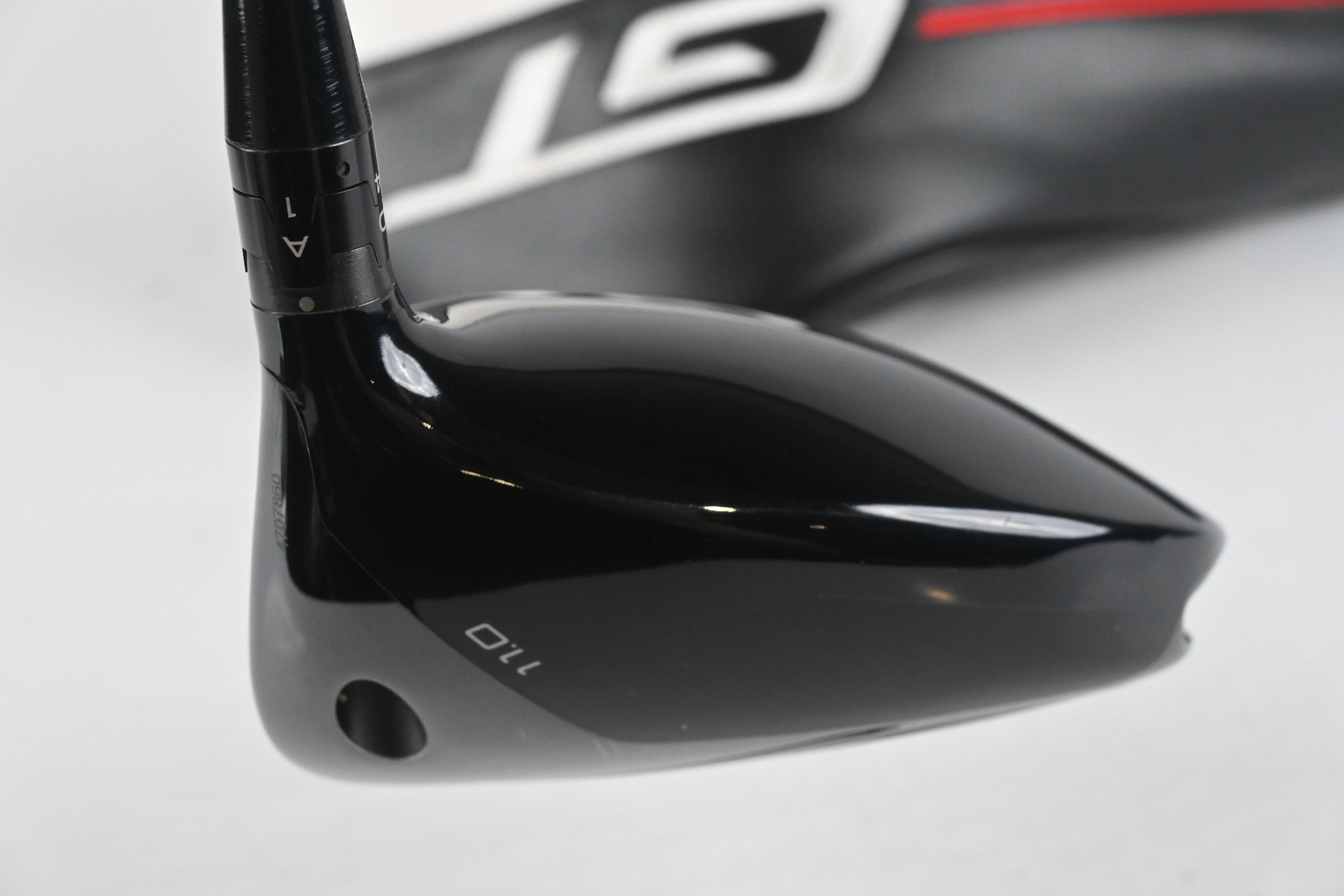 Titleist GT2 Driver / 11 Degree / Stiff Flex HZRDUS Black 60 Shaft