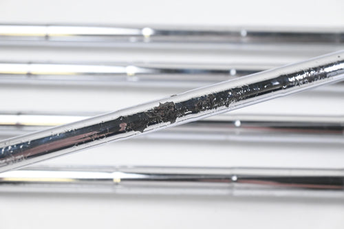 Ping G25 Irons / 4-PW / Green Dot / Regular Flex Ping CFS Shafts